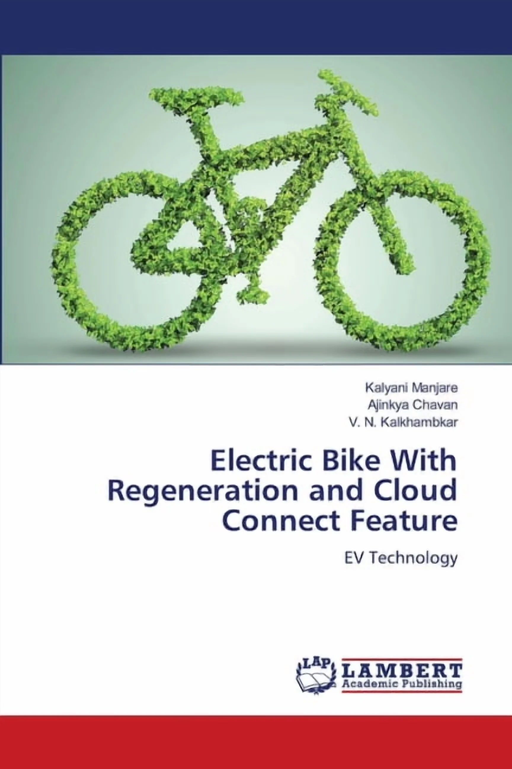 Electric Bike Reliable with Battery, (Paperback), ISBN: 9786207998029 - Regeneration Model 3FC25F