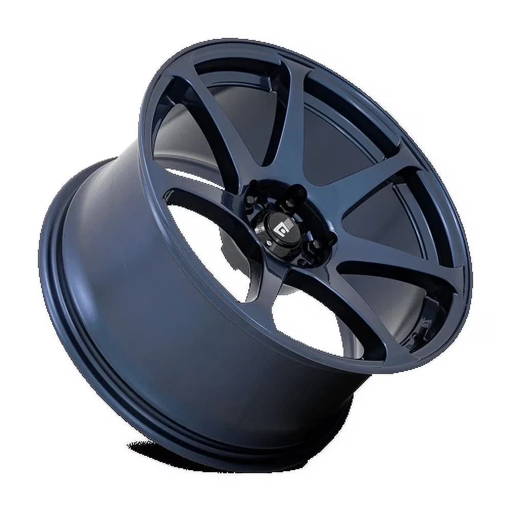 Wheels And Rim Versatile with 5X4.5 bolt pattern, MR154780129A43 - Blue Cast Aluminum Model C0CF83