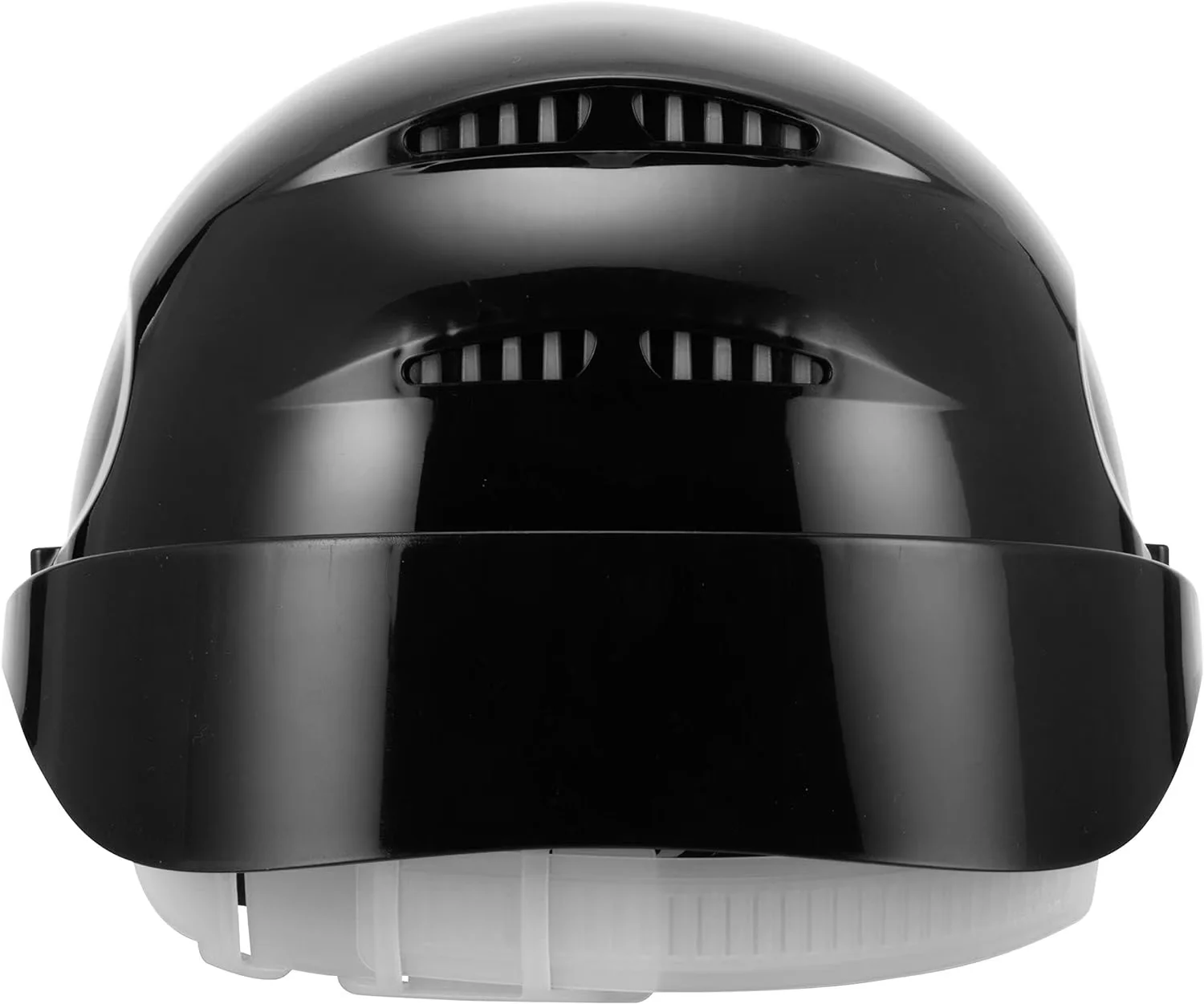 Protective Equipment Modern with Construction Worker Safety Hard Hat, polyethylene - ?Polyethylene Black Model D10C5D