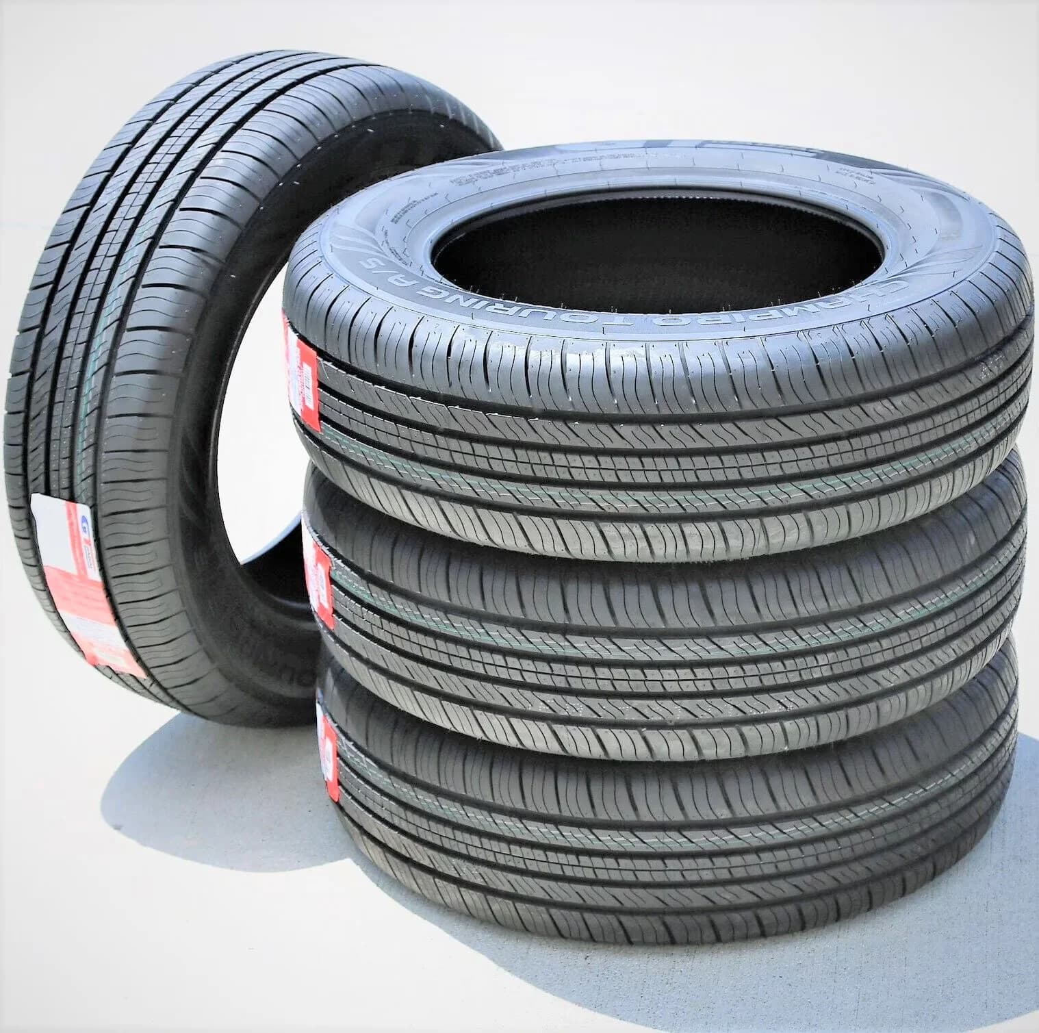 Suv Tire Sleek with Low Maintenance, Wet Or Dry, 2017-22 Jeep Renegade North - Model B80FCD