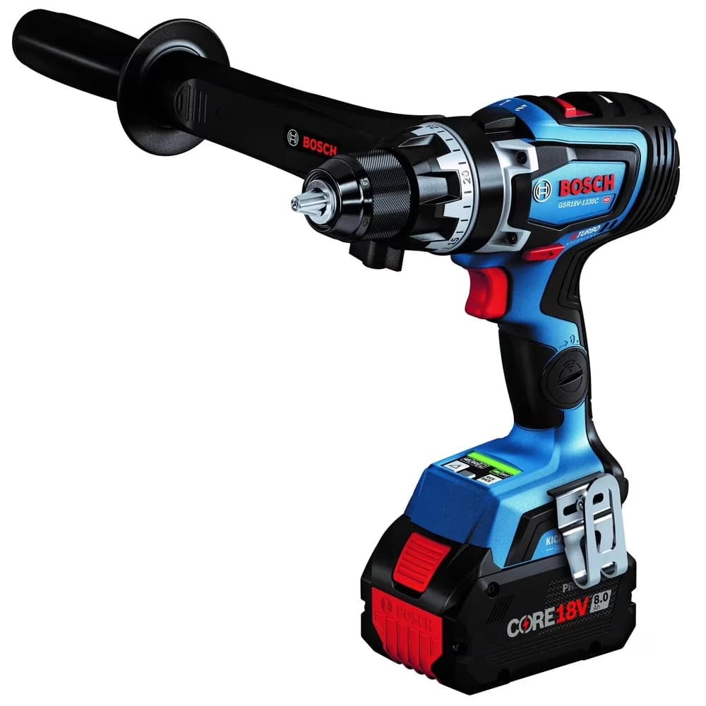 Stylish Factory Reconditioned with Battery, 18V - Durable Build Model C9E502