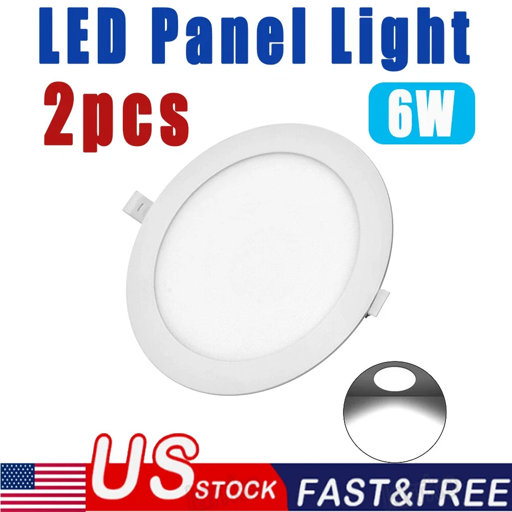 Versatile Ceiling Lights Fixture with LED - 2X6W - Premium Collection Model 12AAF6