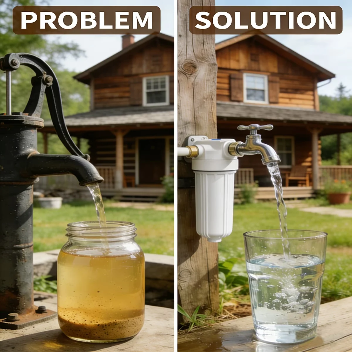 Stylish Water Filtration - 25 Pack - Essential Collection Model 9400DF