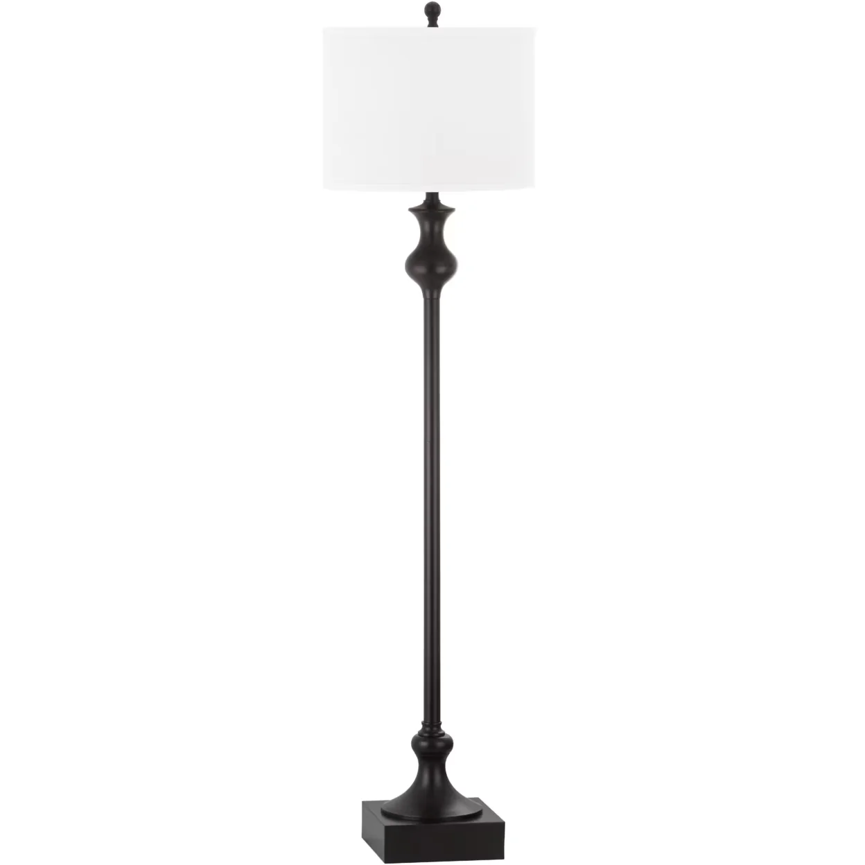 Floor Lamp Durable with Contemporary, Standard Lamps - Multicolor Iron Model 3B4299