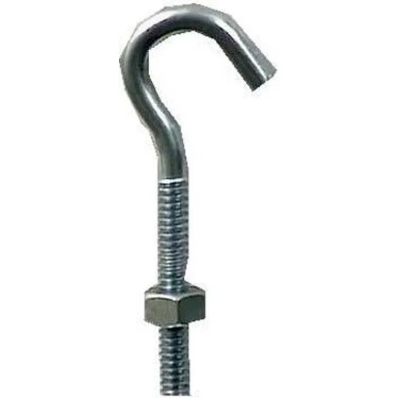 Fastener Durable - Zinc Silver 2-5 for Home and Office Model A017AD