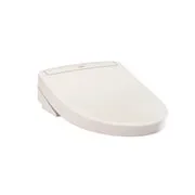 Toilet Seats And Lid Innovative with Remote Controlled, Adjustable - Plastic Beige Model 518FB6