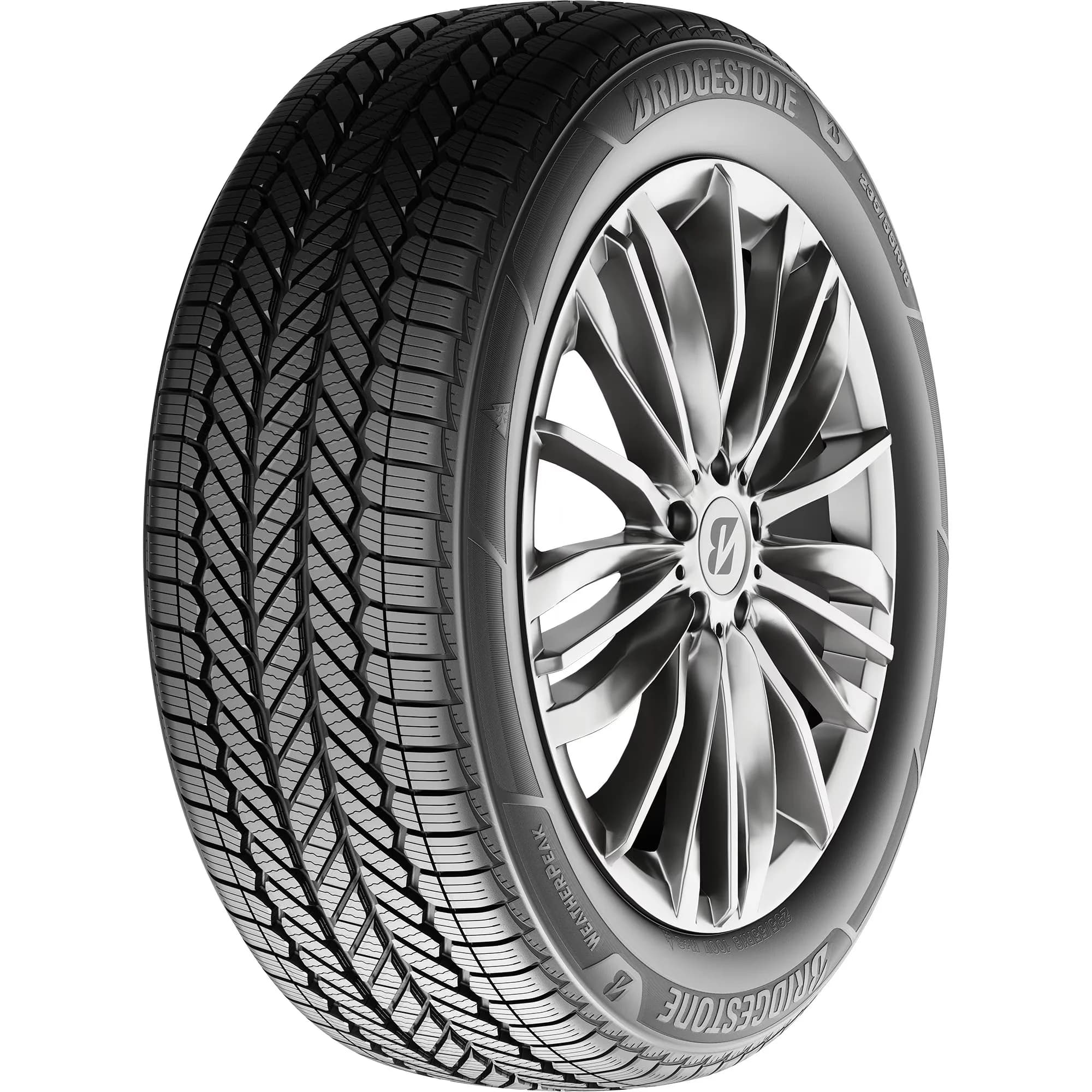 Sleek Suv Tire with 110V, Fits Multiple Makes And Models, Size: 265/60R18 - Model 0C4B64