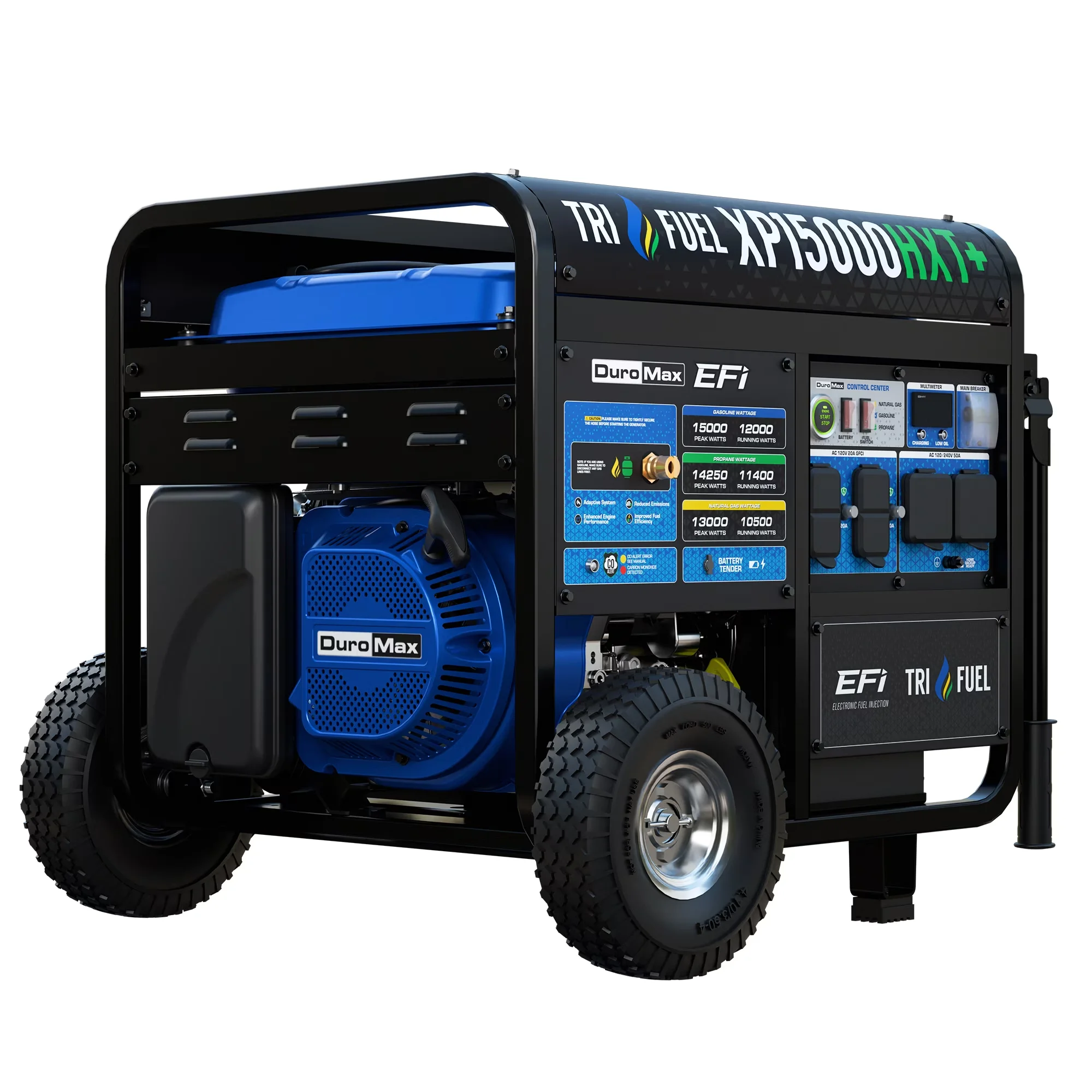 Innovative Generator - XP15000HXT - Universal Fit Model 4D0C0C