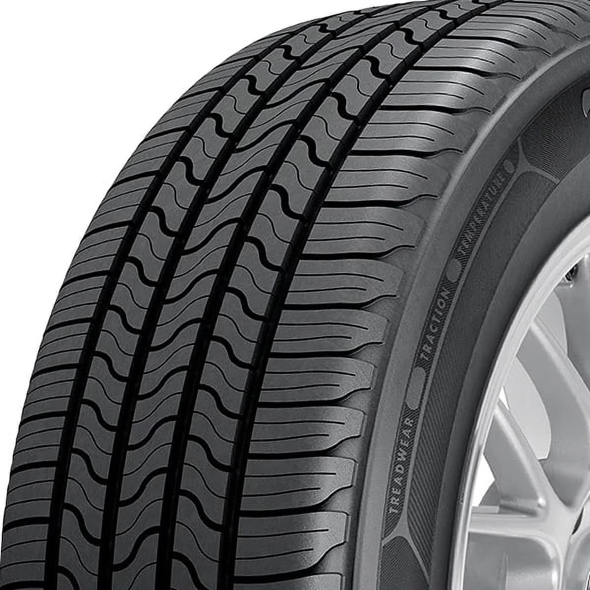 Suv Tire Professional with 65,000 Mileage Warranty, Tire Size: 215/65R17 - Model 9D92A6
