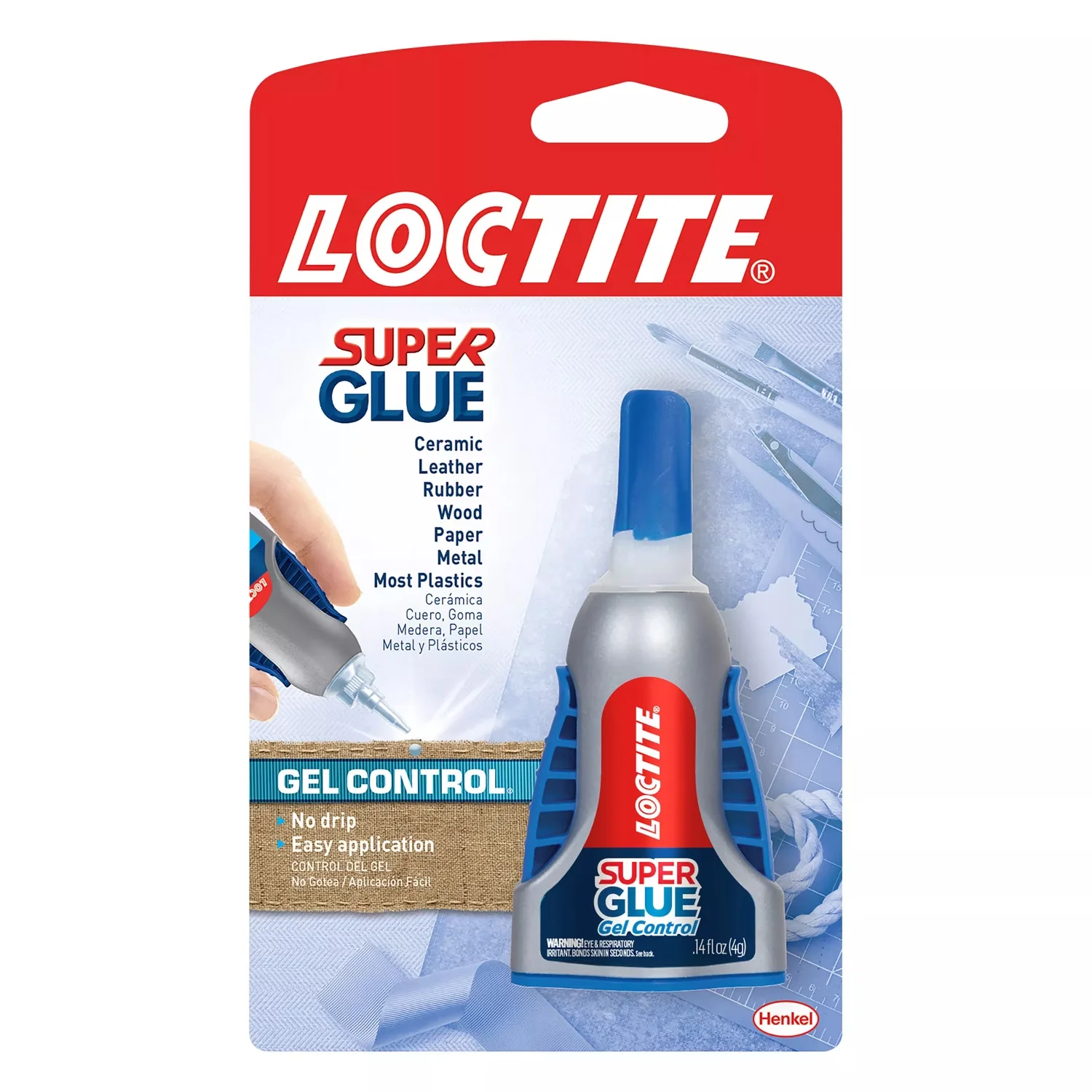 Premium Paint Tools Supplies - Paint Brushes Rollers Tray with Clear 0.14 fl oz Bottle, Pack of 1, Super Glue Gel Control -... Model 7FE5A7