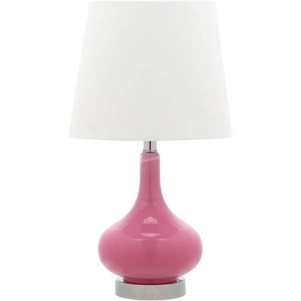 Reliable Lamp with LED, CFL, Kids Amy Gourd Mini Table - Multicolor Fabric Model 91B521