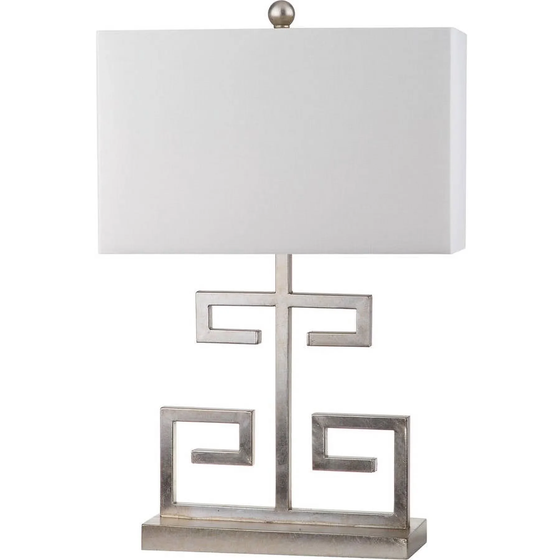 Lamp Set Versatile with Scandinavian, of 2, Color: Antique Silver - Gold Iron Model 270E8C