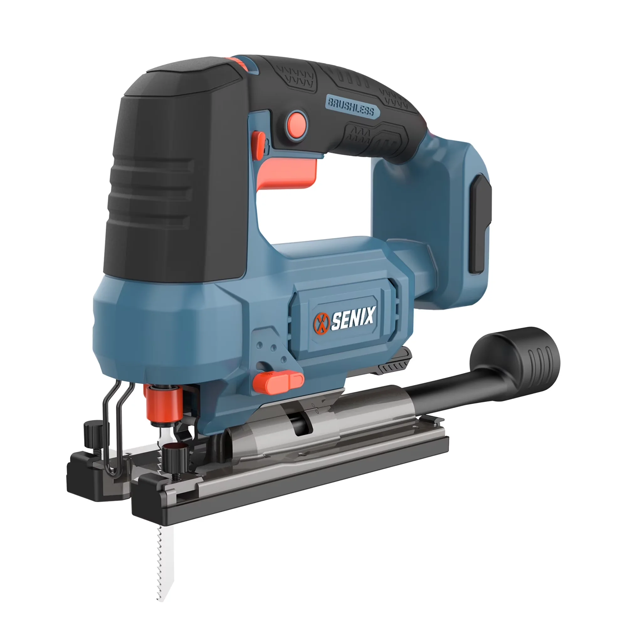 Power Saw Premium with Battery, Built In Led, Brushless Motor - M3-0 - Standard Series Model 4A39F6