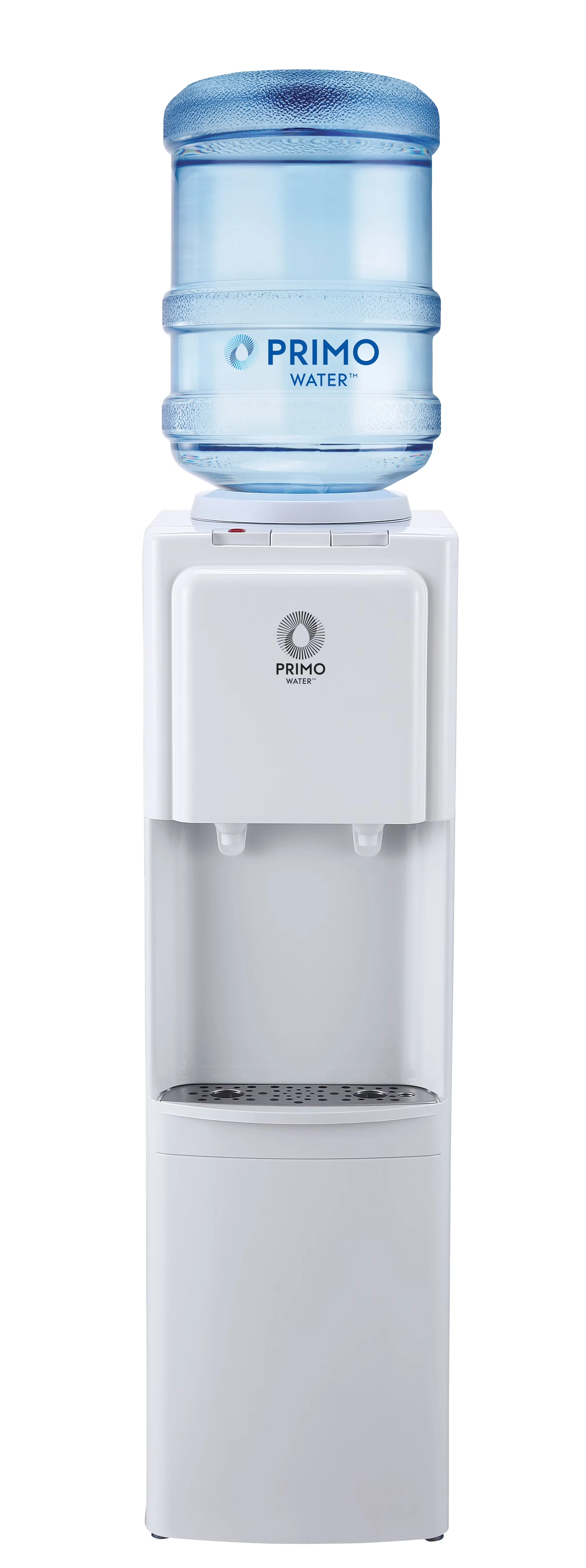 Reliable Water Filtration with Child Safely Lock, ® Top Loading Classic 2 Temp Dispenser - White Plastic Model C6870E