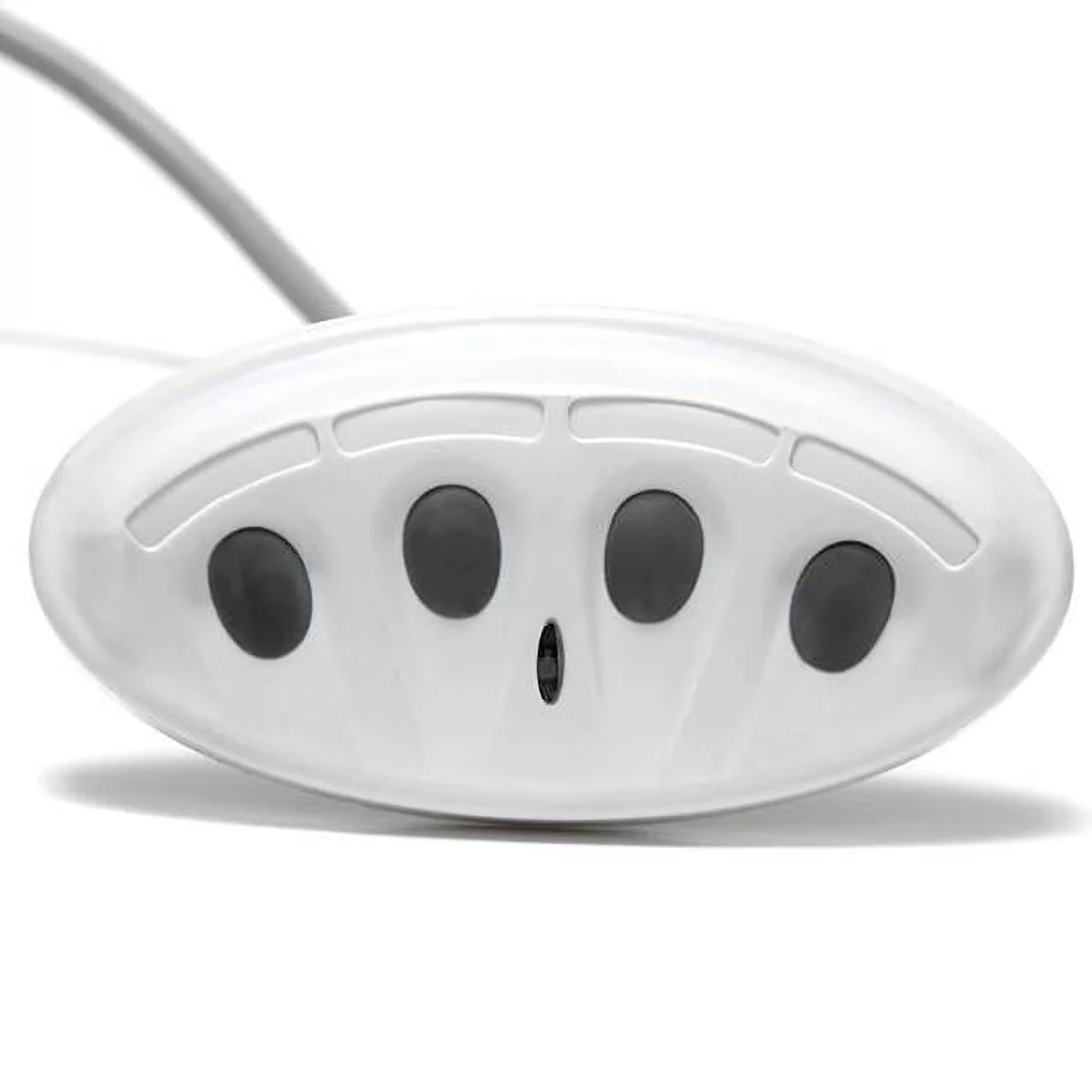 Classic Hot Tub with 100ft Cord, Spa-Side Remote Control, White Part # - White Model 840030