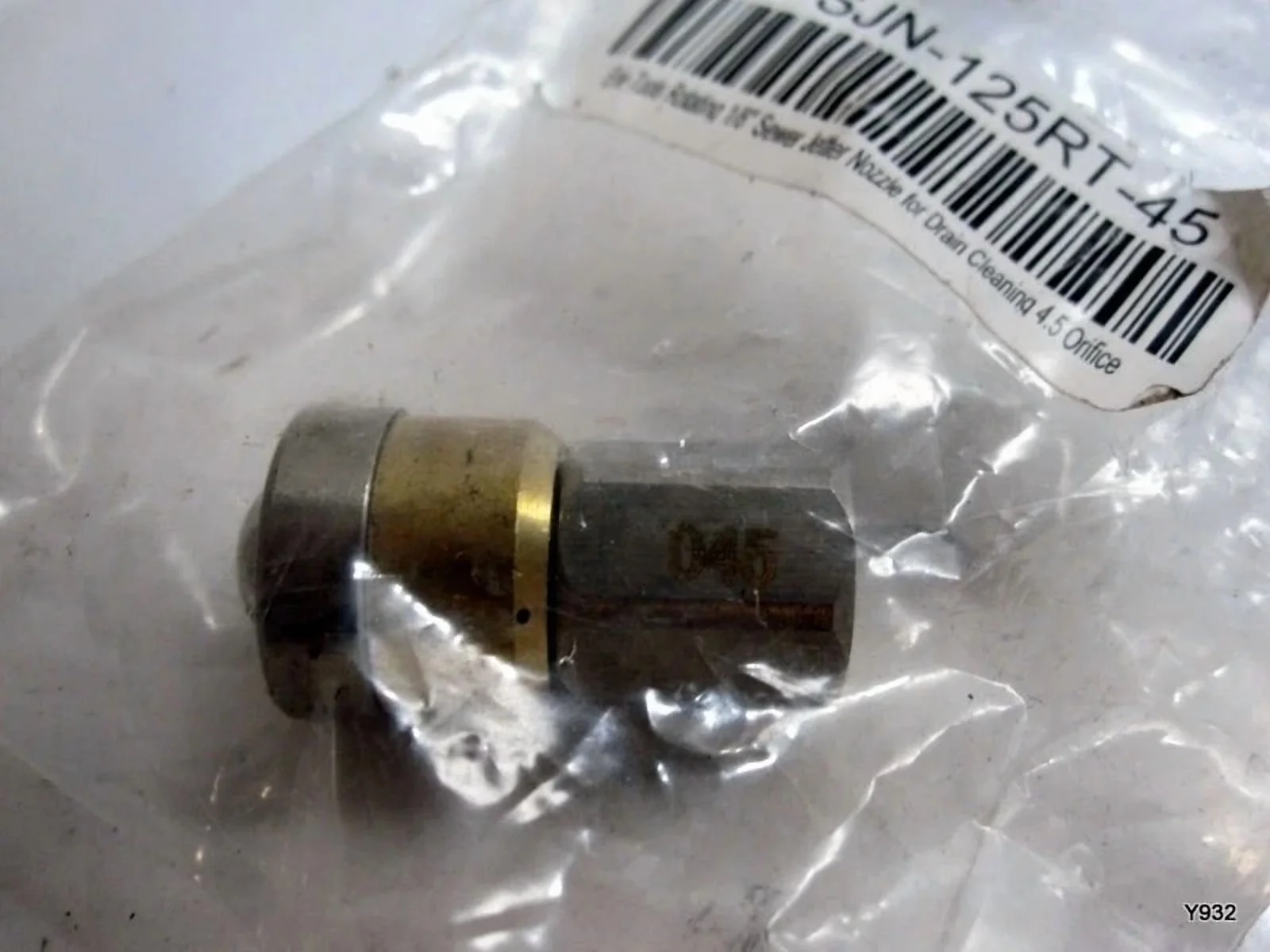 Replacement Parts Accessory Quality - 1/8 - Durable Build Model 6F90BC