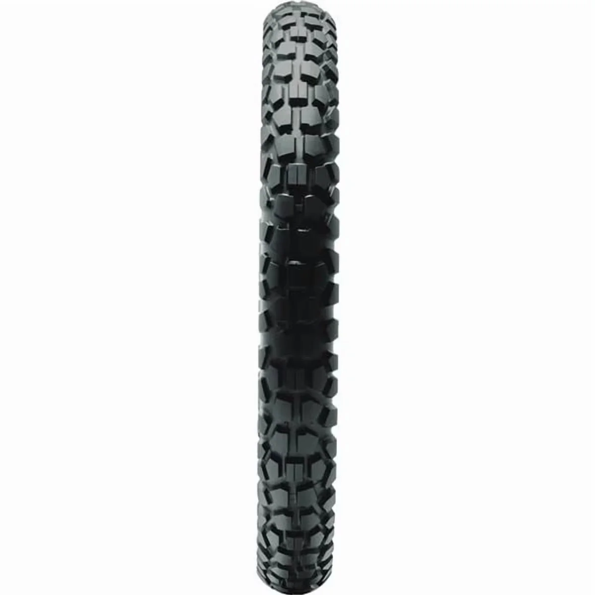 Versatile Motorcycle Tire with High-Speed - D605 - Traditional Style Model 0810F1