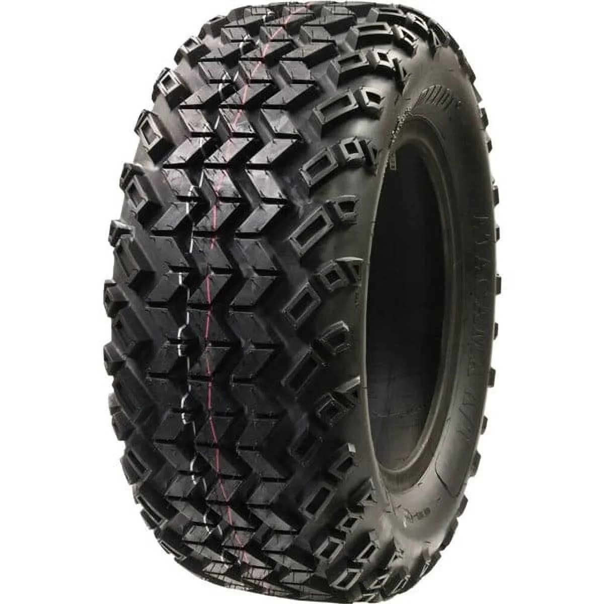 Golf Cart Tire Versatile with Durable Construction, High-Speed, 22 x 11 - Model 86DFEC