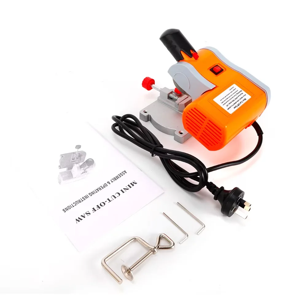 Compact Power Saw with 90W, 110V, Lightweight - Satisfaction Guaranteed Model A36E26