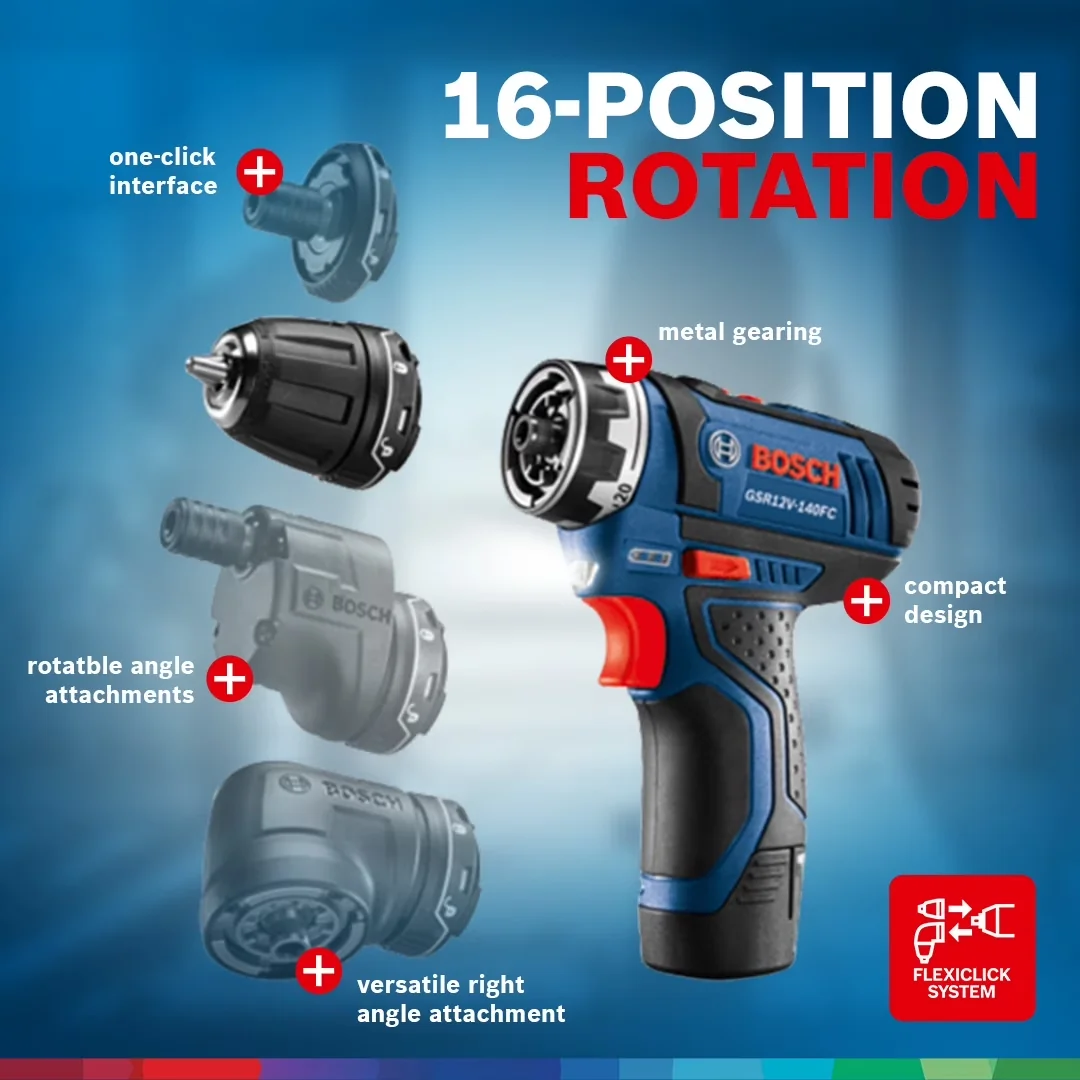 Drills Driver Reliable with Battery, Brushless Motor - Black 5.2" x 2" x 7" Model 733C6E