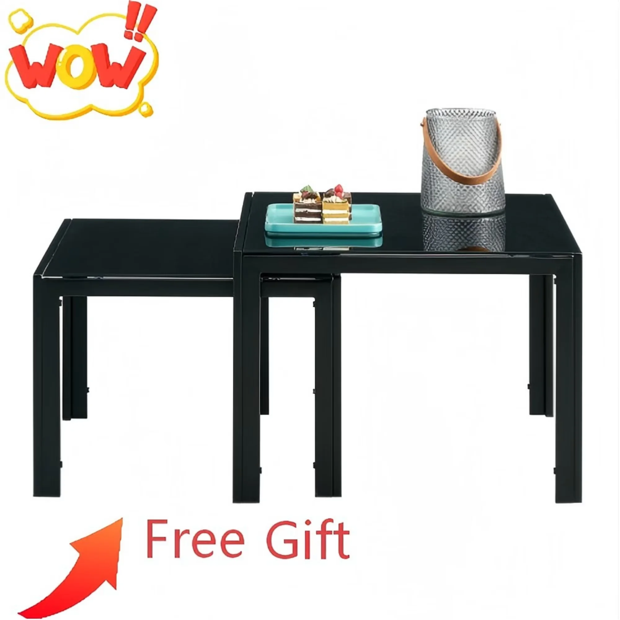 Gas Grill Stylish with 85000 BTU, Enclosed Cabinet, Rust Resistant - Stainless Steel Black Model E4A064