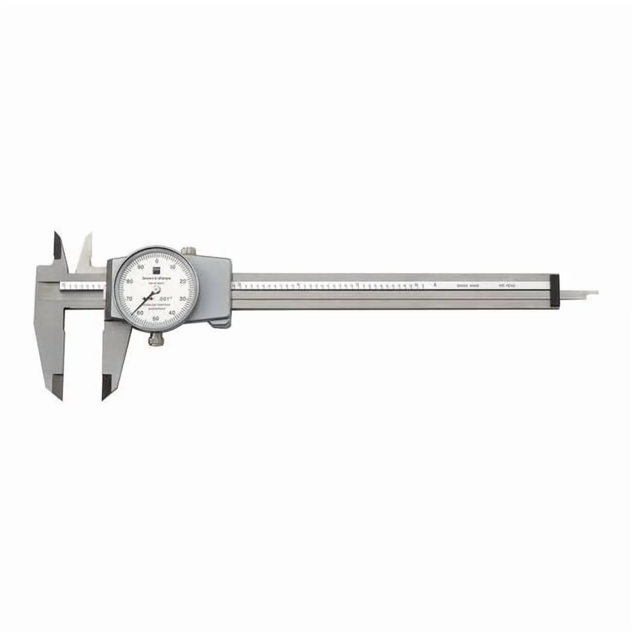 Durable Measuring Layout with White Display, Stainless Steel - Stainless Steel Multi Model 4336C0