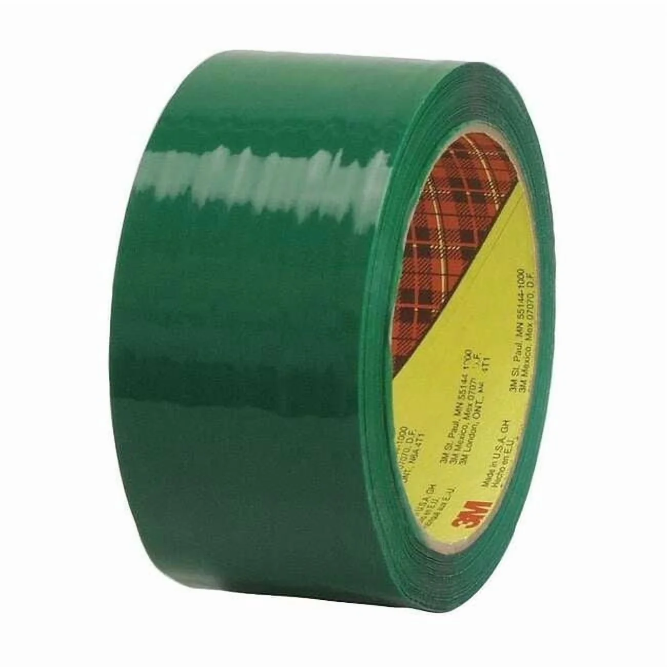 Moving Professional with Length 50m, Legend No legend - Green Polypropylene Model 76848E