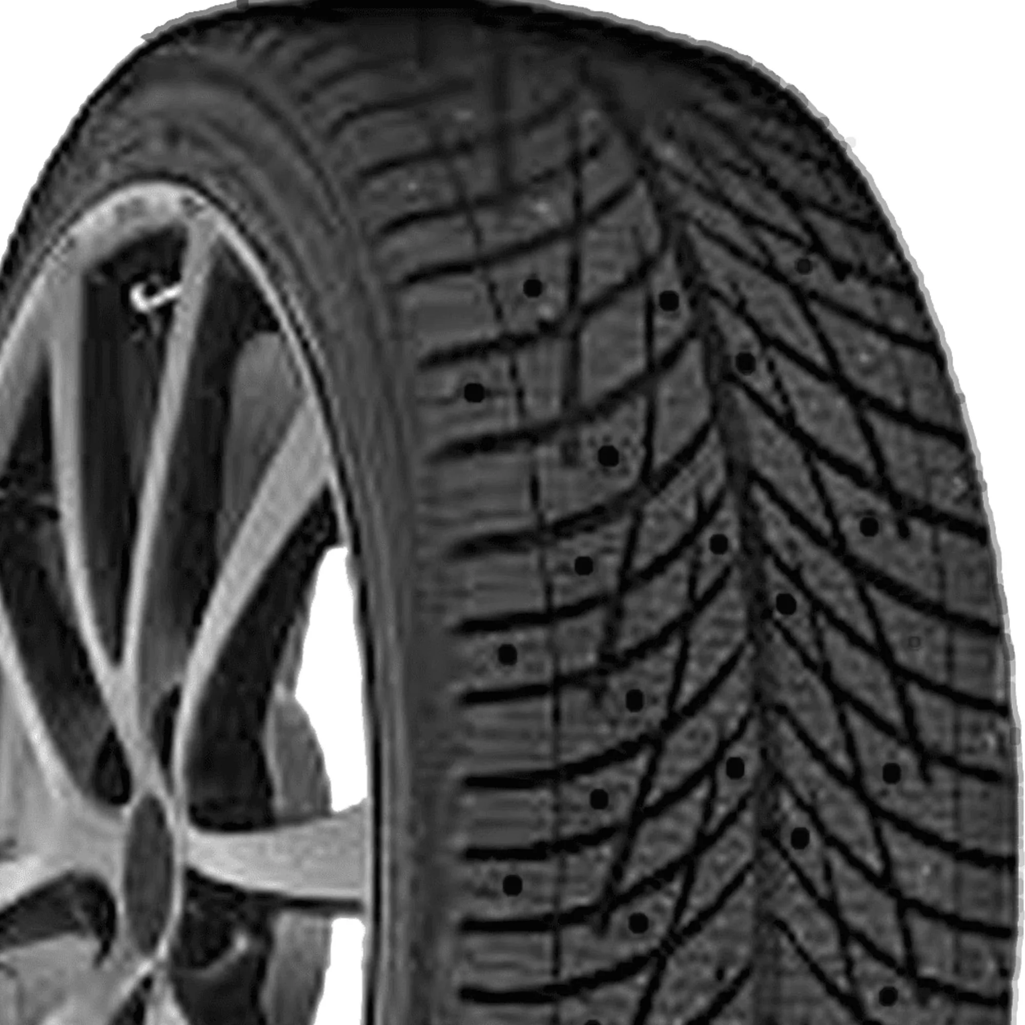 Premium Car Tire with Fits Multiple Makes And Models, Size: 215/65R16, X-Grip 215/65R16 102H XL Winter - Model E4377E