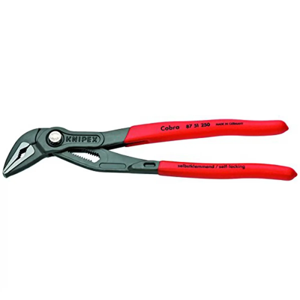 Pro Tool Versatile with No-Slip - Black 10" 10 Inch - Ergonomic Design Model B744DC