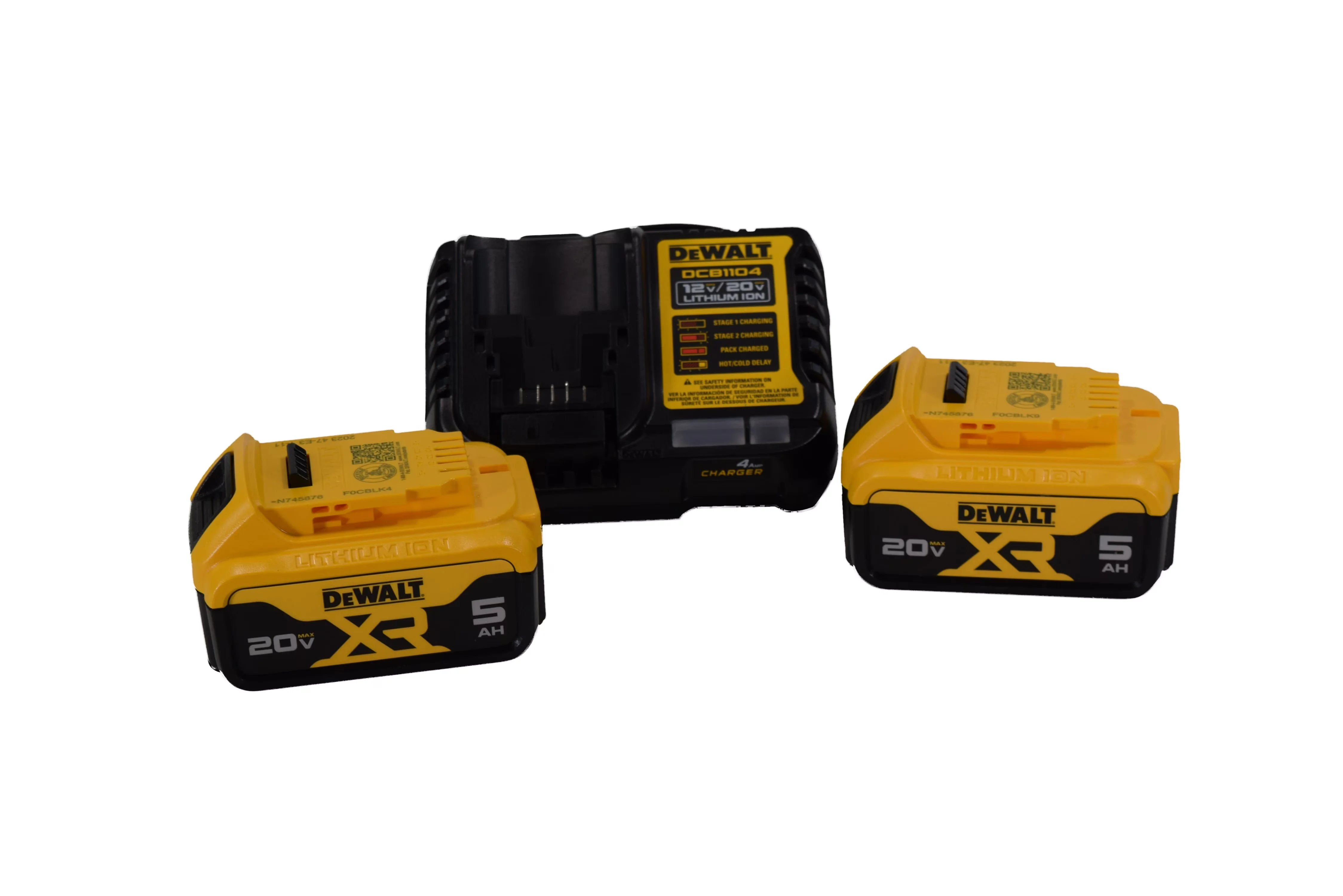 Innovative Drills Driver with Battery, 20V, Variable Speed - DCF900P2 - Heavy Duty Model 18120F