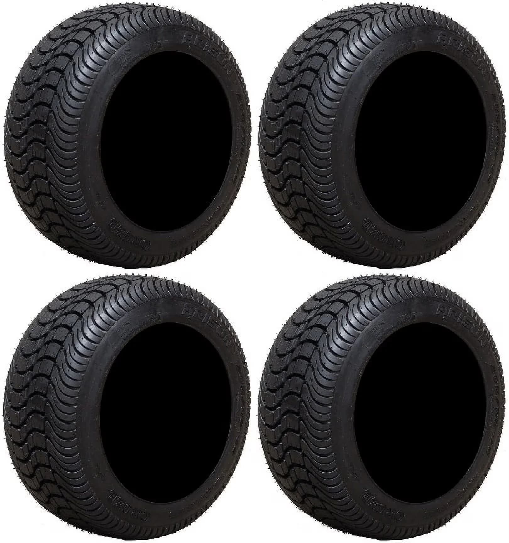 Golf Cart Tire Classic with Dot Approved - AT21 - Traditional Style Model 653AF9
