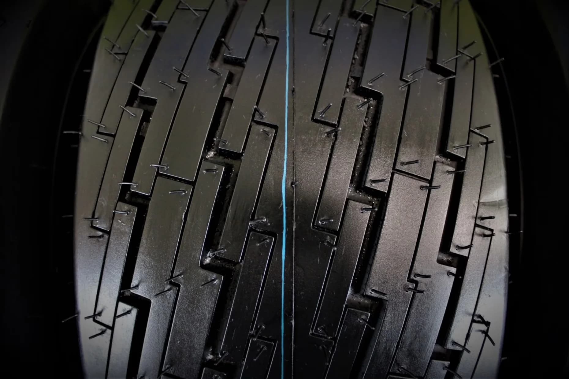 Premium Golf Cart Tire with Dot Approved, and Wheel 18x8.50-8, 8x7 Matte Black Wheel Assembly - Model 6FBC5A