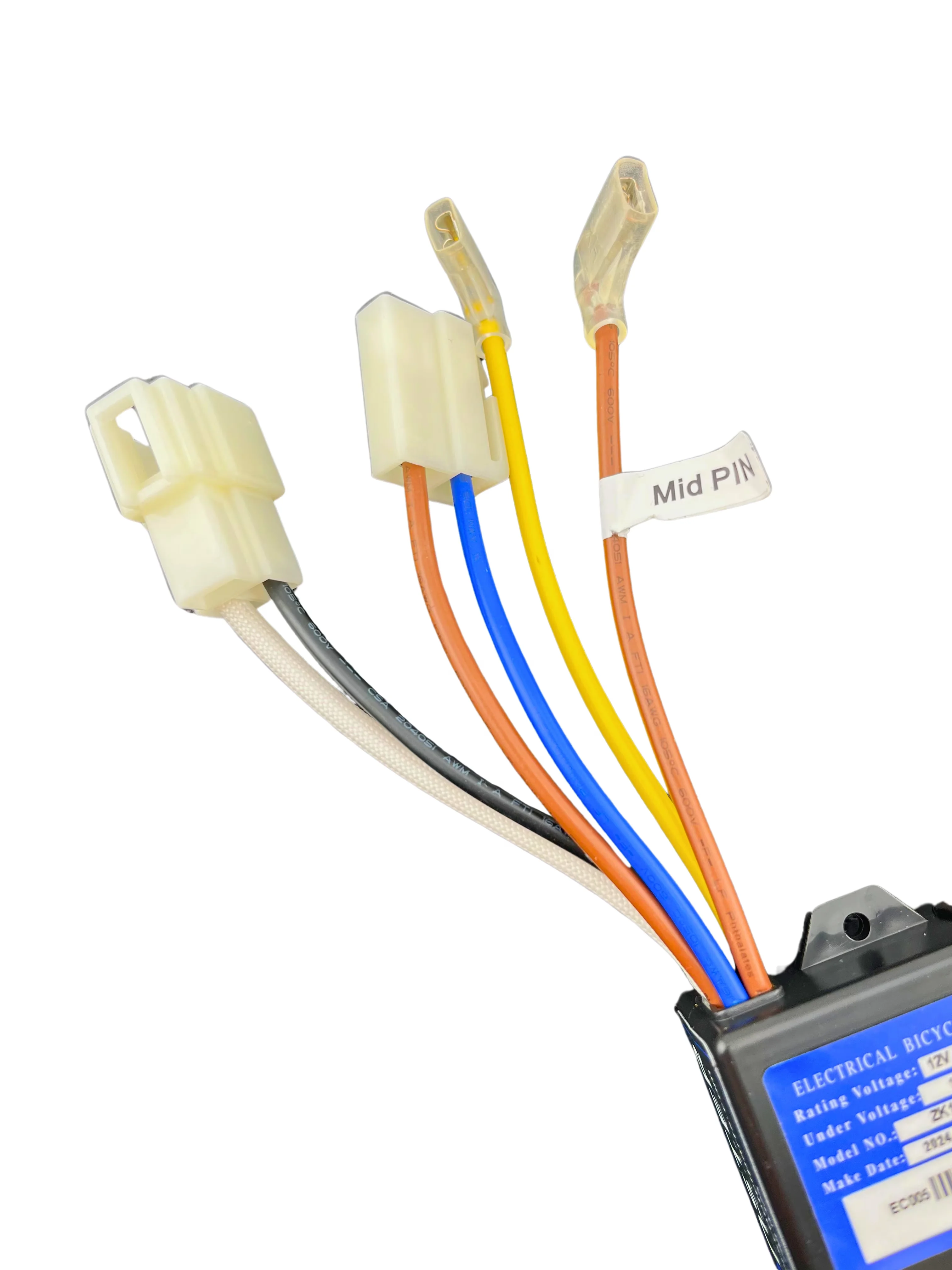 Scooter Efficient with Control Module - E90 - Easy to Use Model 24981B