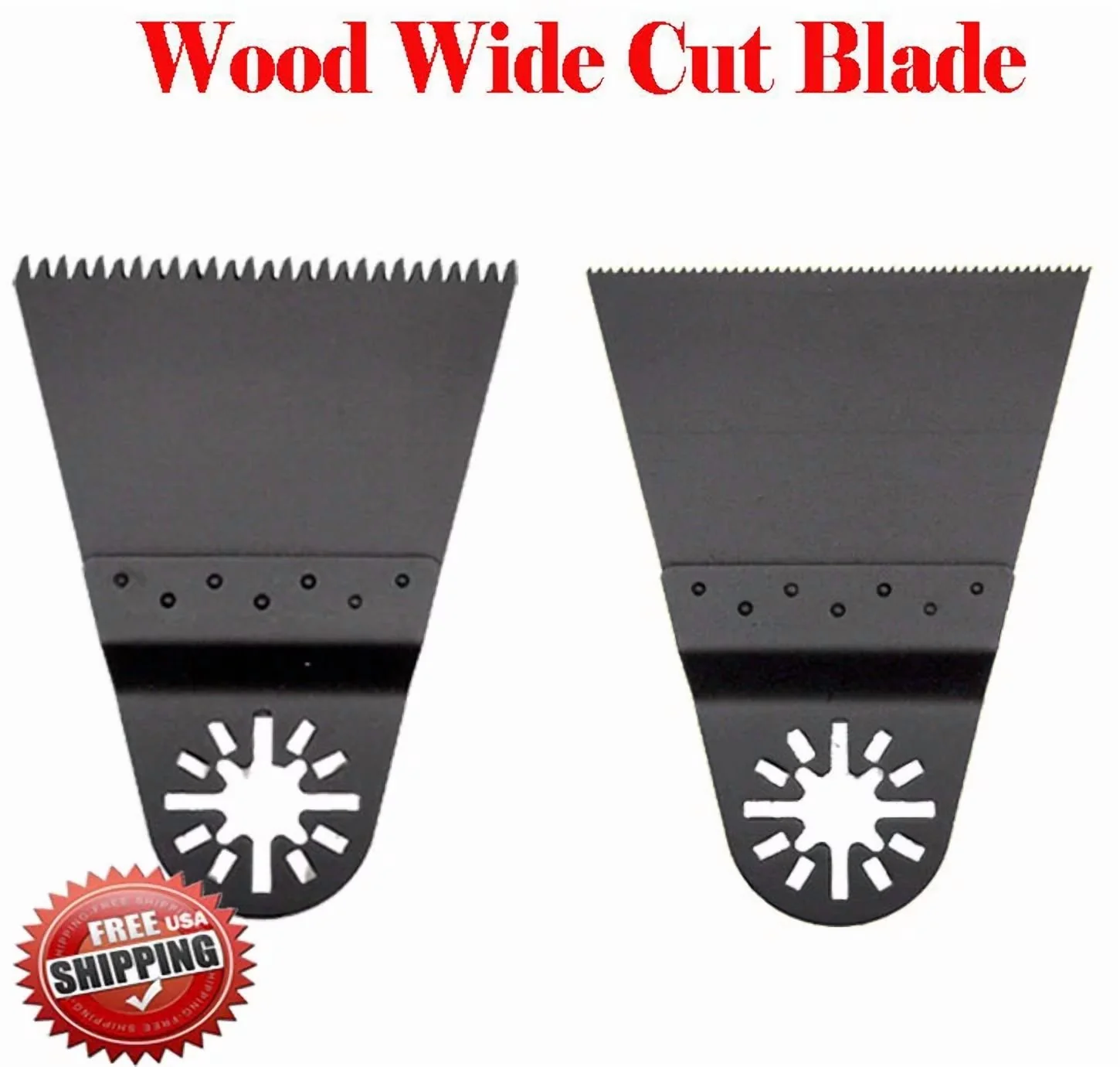 Premium Power Tool with Useful for both indoor and outdoor use., 5 Pc Oscillating Multitool Saw - Model 82D81A