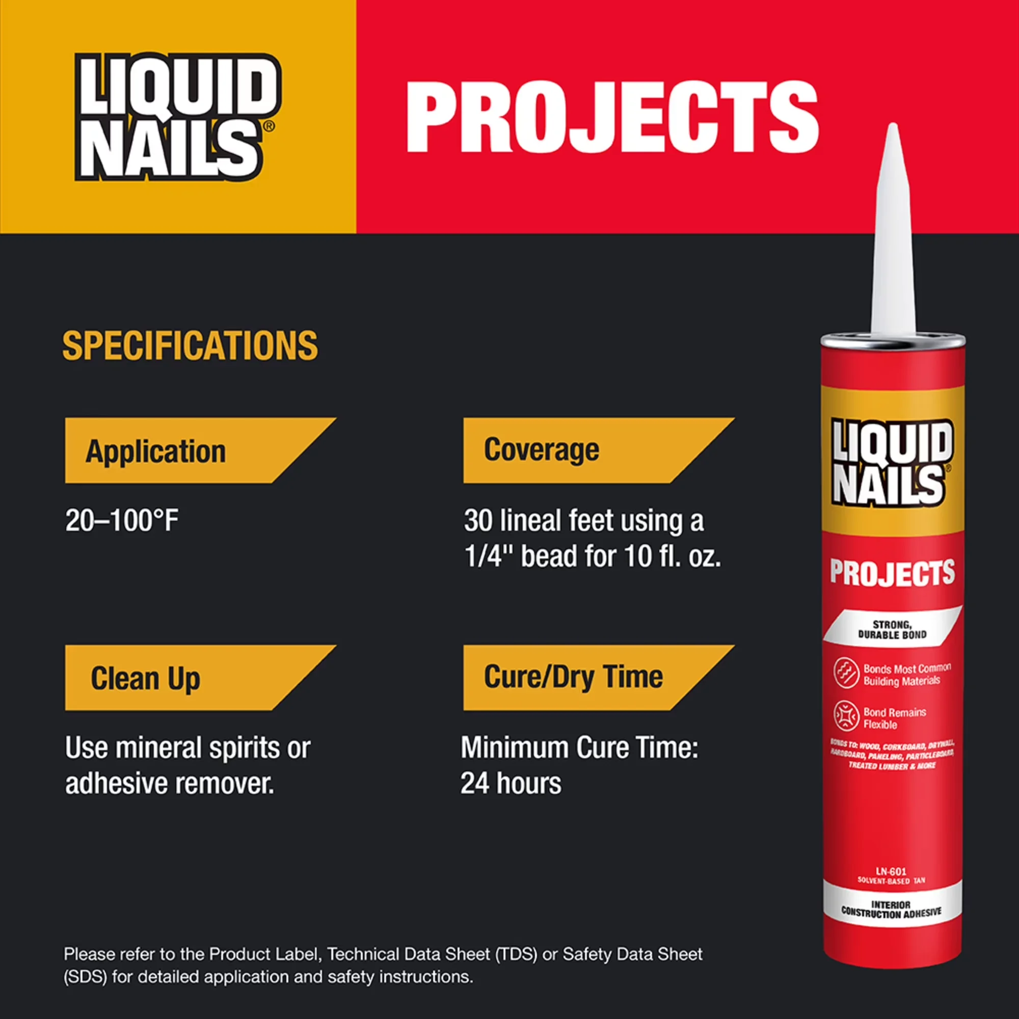 Stylish Adhesives Glues In Paint Supplies Tool with Waterproof, For interior use - Beige 12 Model 3F5999