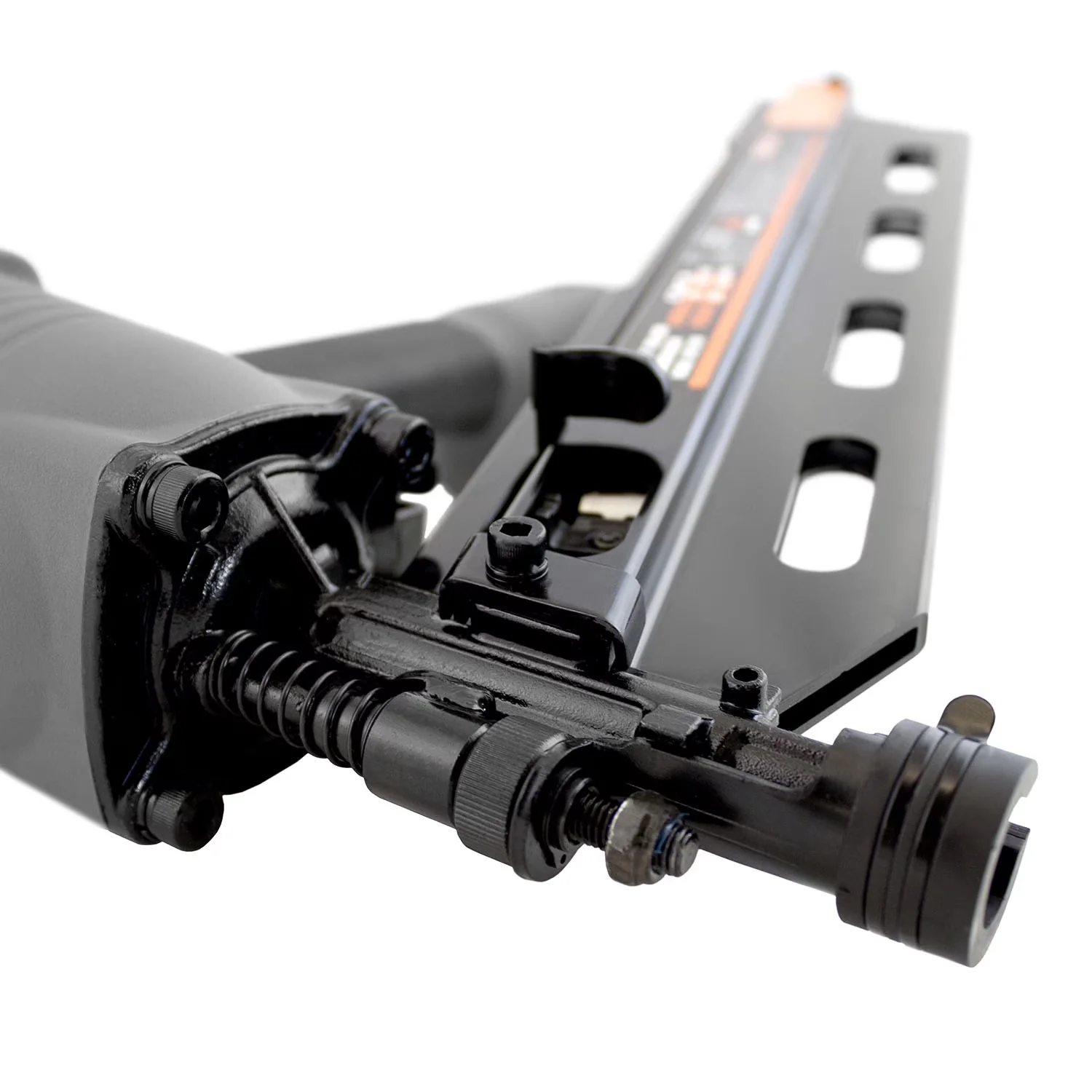Quality Air Tools Compressor with Easy To Operate, 360 Degree Adjustable, Multiple Settings - Model C4C1AB