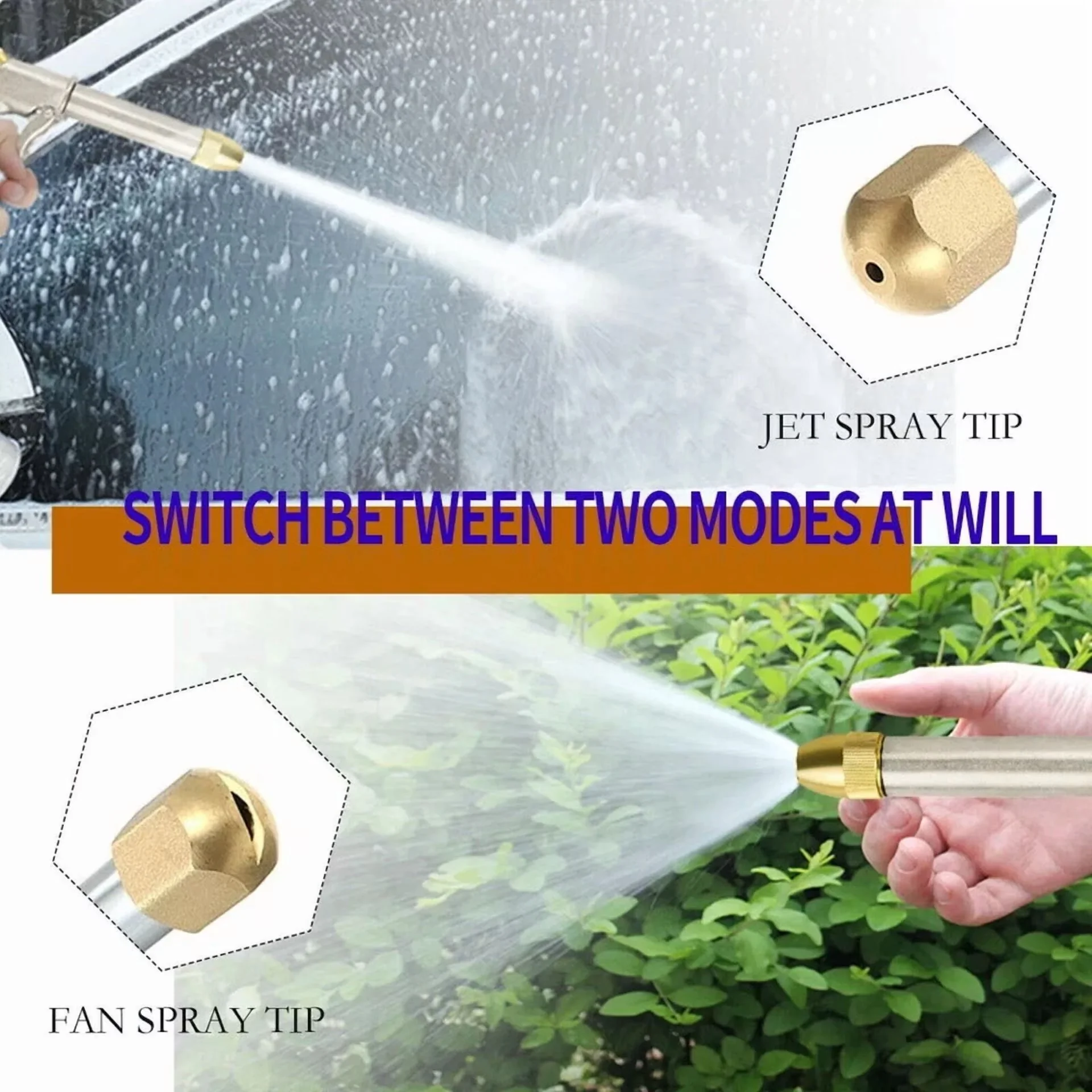 Innovative Replacement Parts Accessory - Hydro - Modern Design Model A7025A