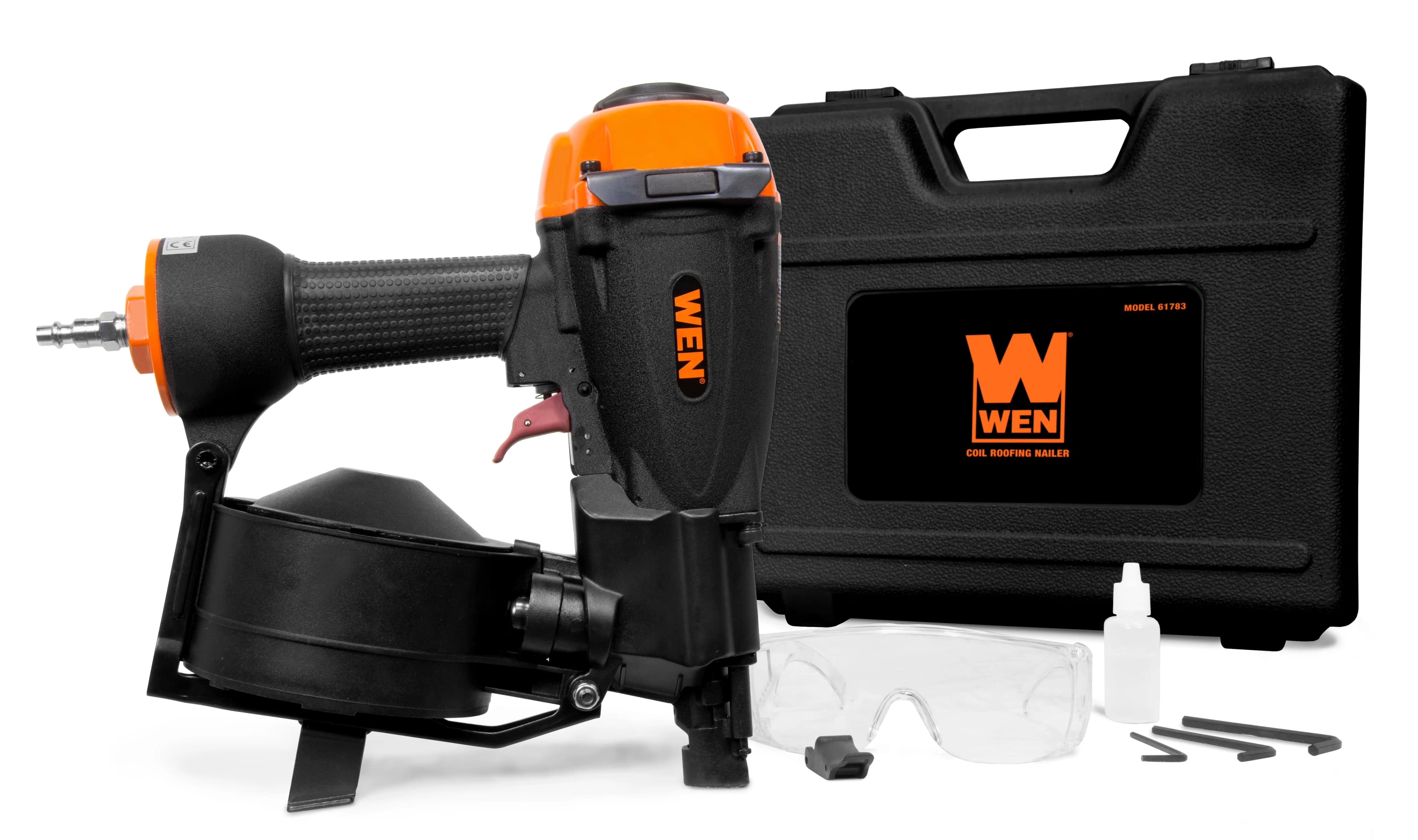 Air Tools Compressor Modern with Adjustable - Black 1-3 - Premium Collection Model AF898A