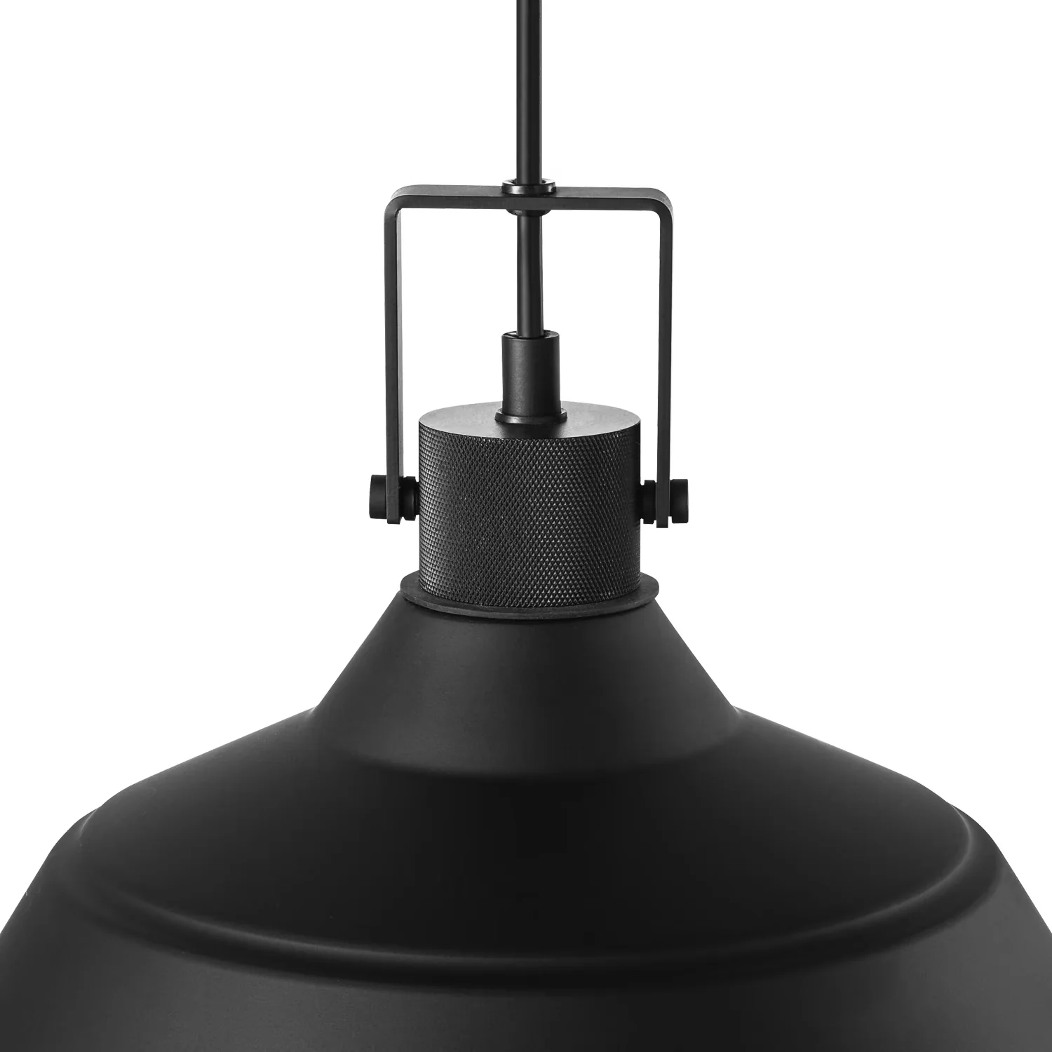 Professional Ceiling Lights Fixture with LED, Dimmable, Textured Socket - Metal Model 9F7BCD
