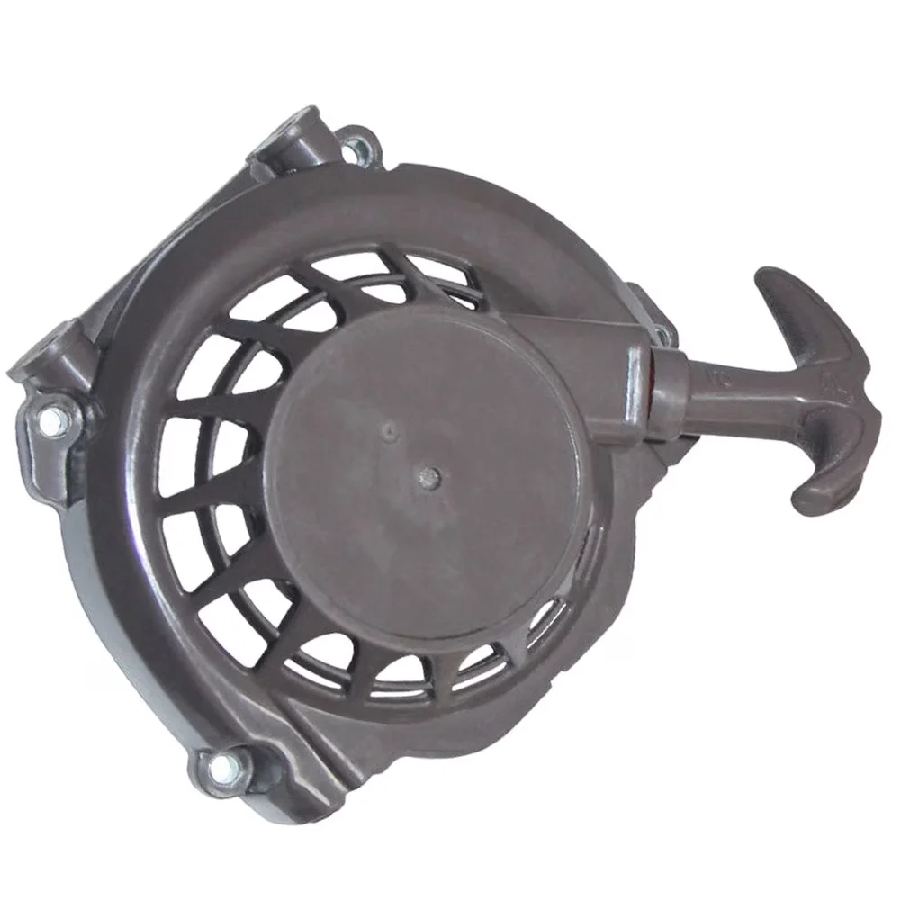 Efficient Trillers Cultivator with Recoil starter pull plate compatible, 1E48F 48F 63cc 6300 earth drill tiller - Model 2A2FBF