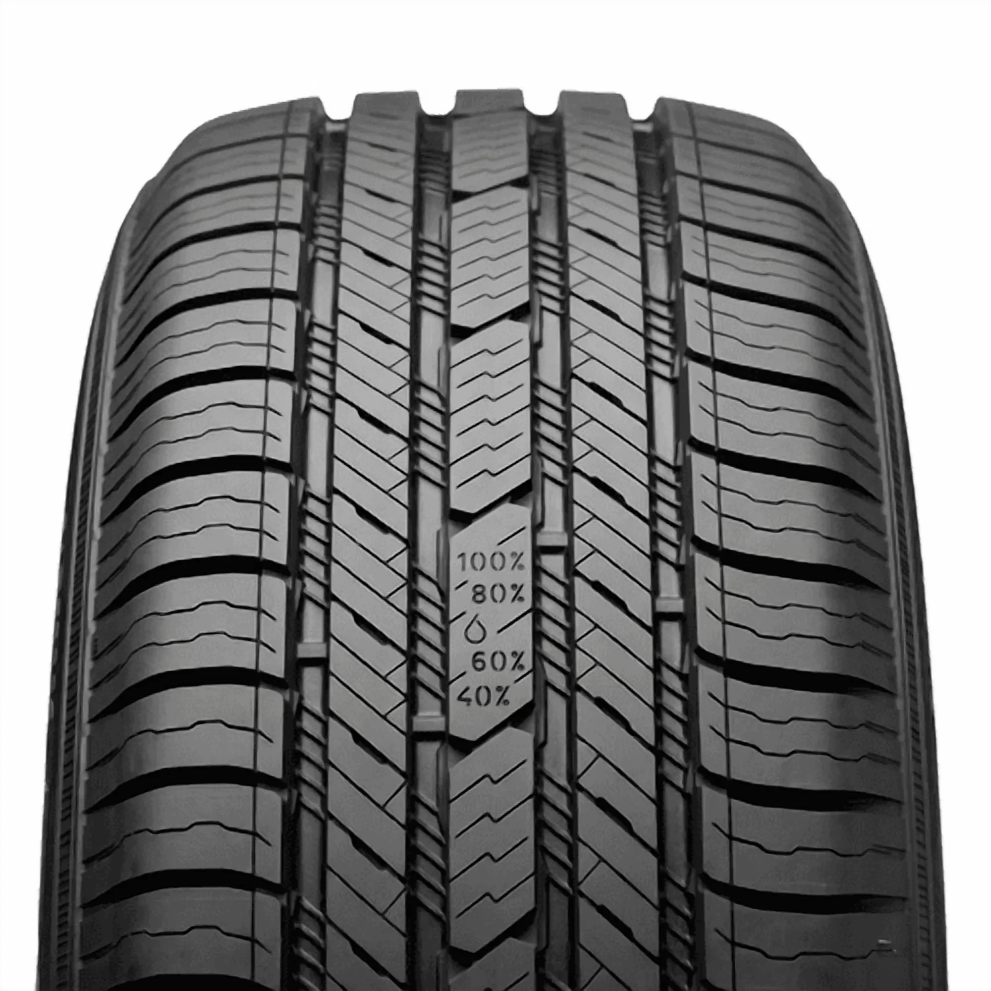 Premium Atv Tire with 97V, One 235/ 97V BSW (2 Tires) - 45R17XL - Modern Design Model 3258D6