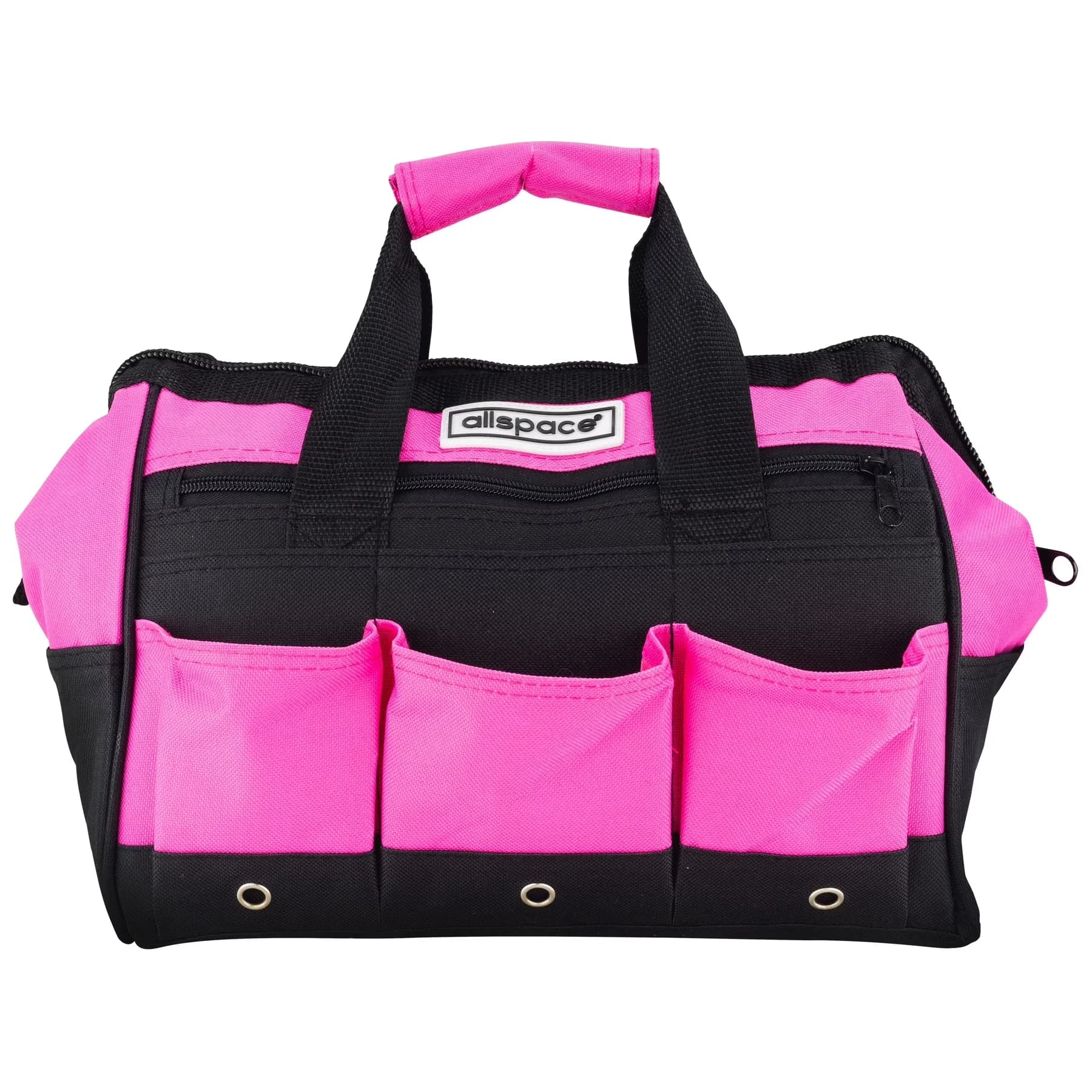 Innovative Hand Tool Set with Comfort Grip, Adjustable, Precision - Pink Model 1E4546