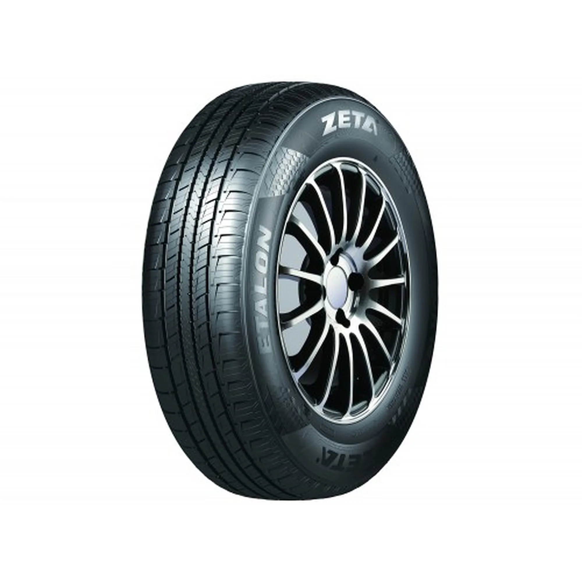 Efficient Suv Tire with 99V, Fits Multiple Makes And Models, Classic highway tread pattern - Model 7B6575