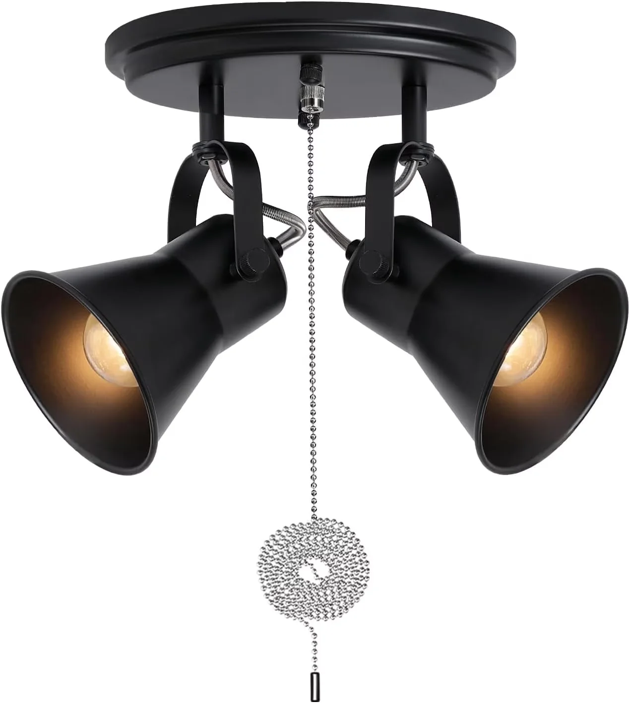 Ceiling Lights Fixture Innovative with Dimmable, Modern, Adjustable - Metal Model A8DECC