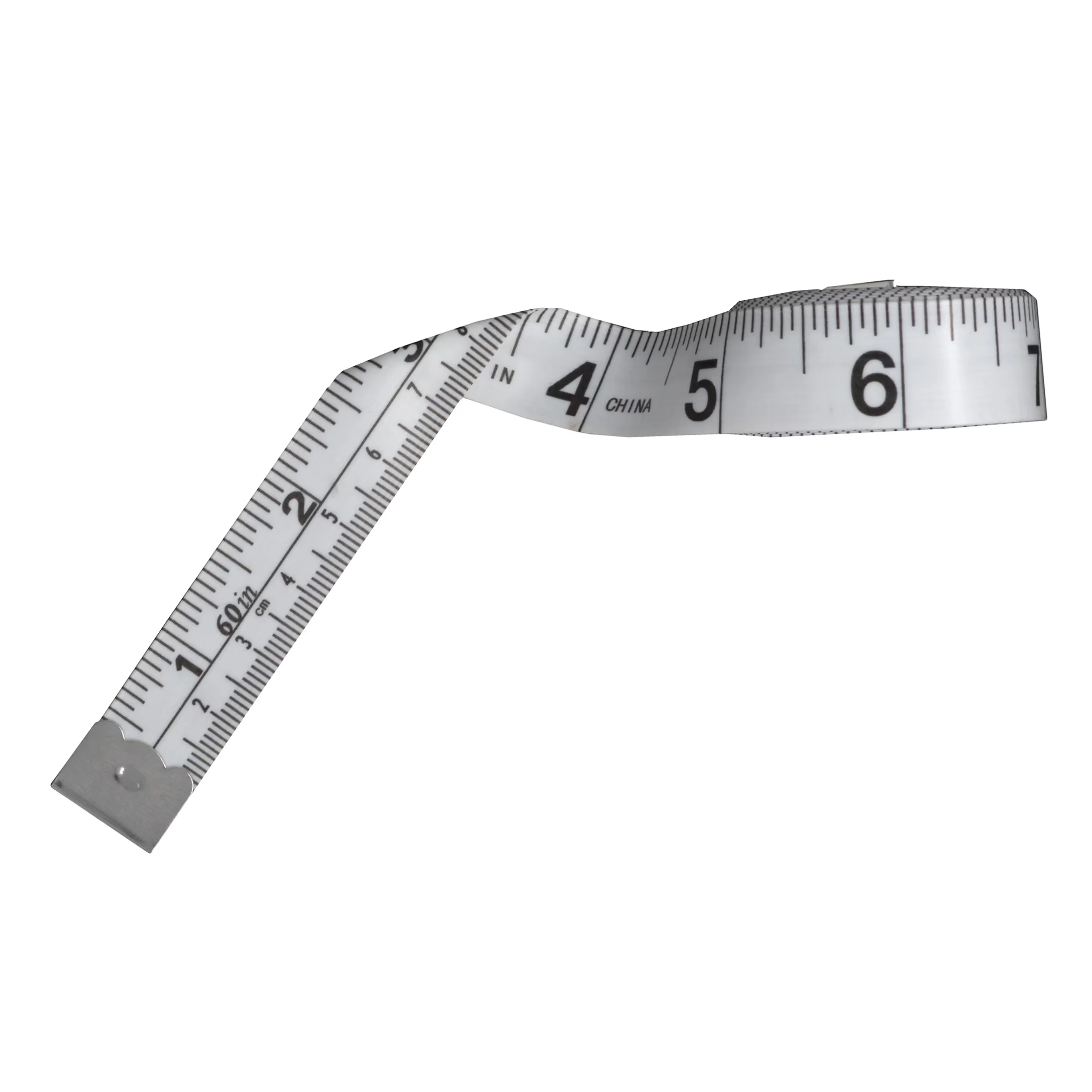 Essential Measuring Layout with Durable, 60" Tape Measure - Plastic - Durable Build Model 167E7F
