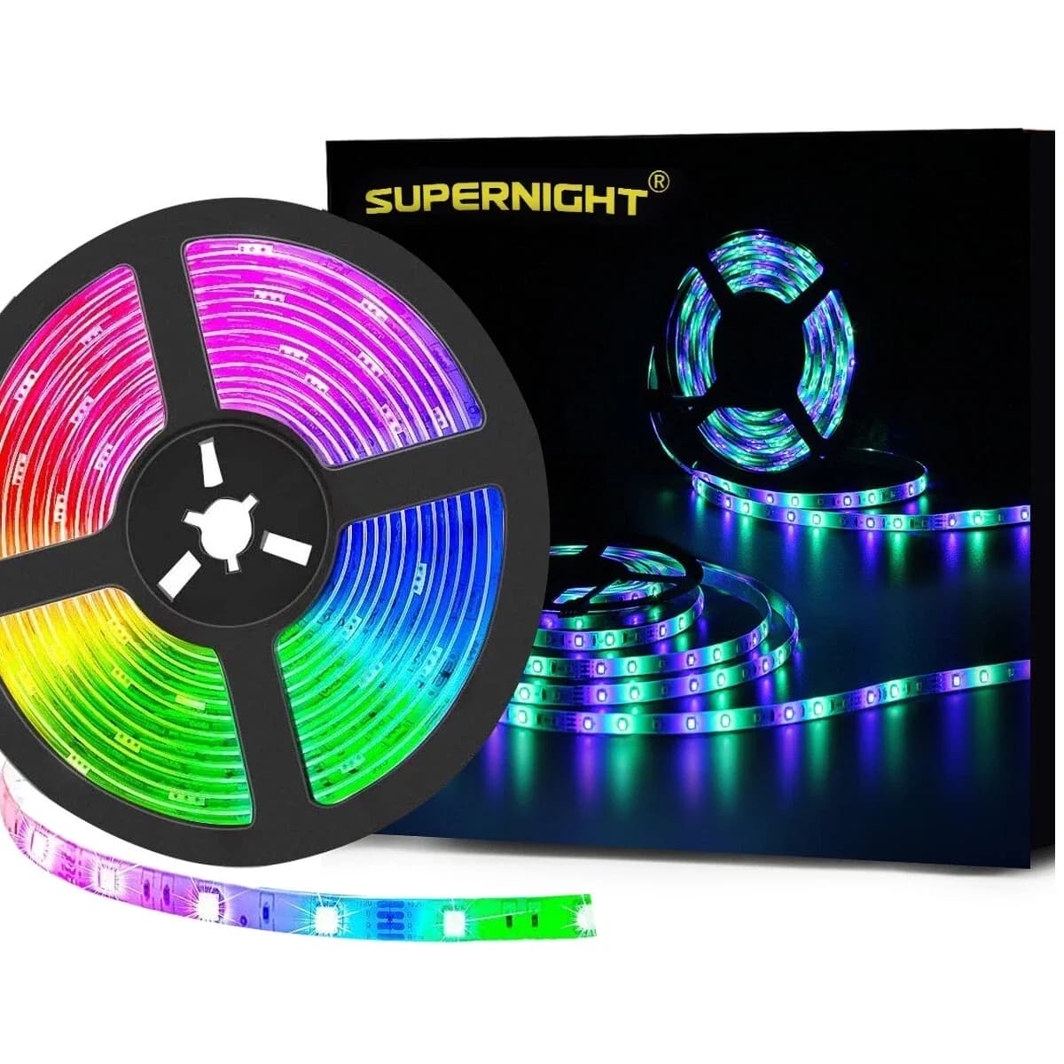 Professional Led Lighting with LED, Waterproof - Multicolor for Party, Home Model 965331