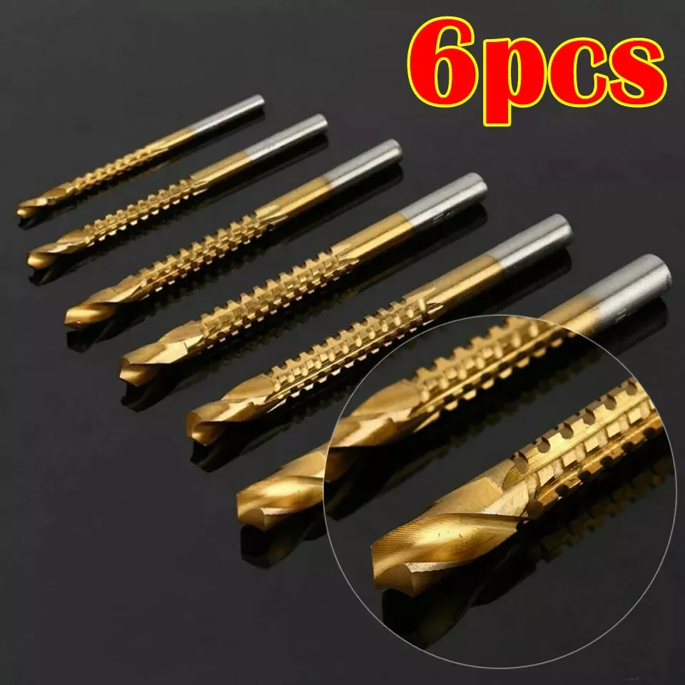 Reliable Power Tool with Easy to use and practical for everyone. - 6Pc Model 911CB6