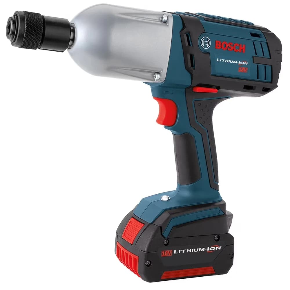 Factory Reconditioned Professional with 18V, Anvil System, Ergonomic Soft-Grip Handle - Model 5F384F