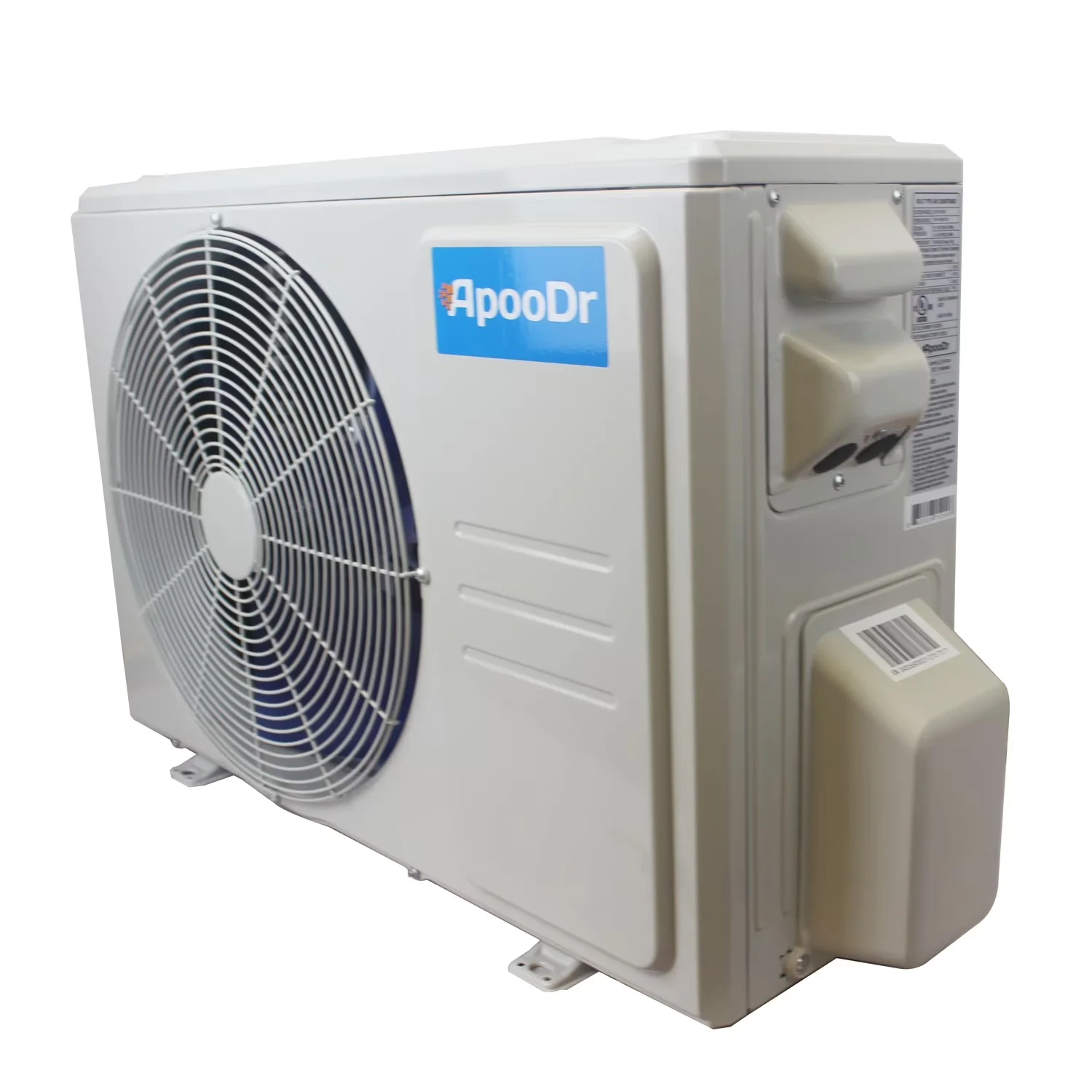 Versatile Air Conditioner with 12000 BTU, 110V, Energy Efficient - Multicolor Model 9B9A59