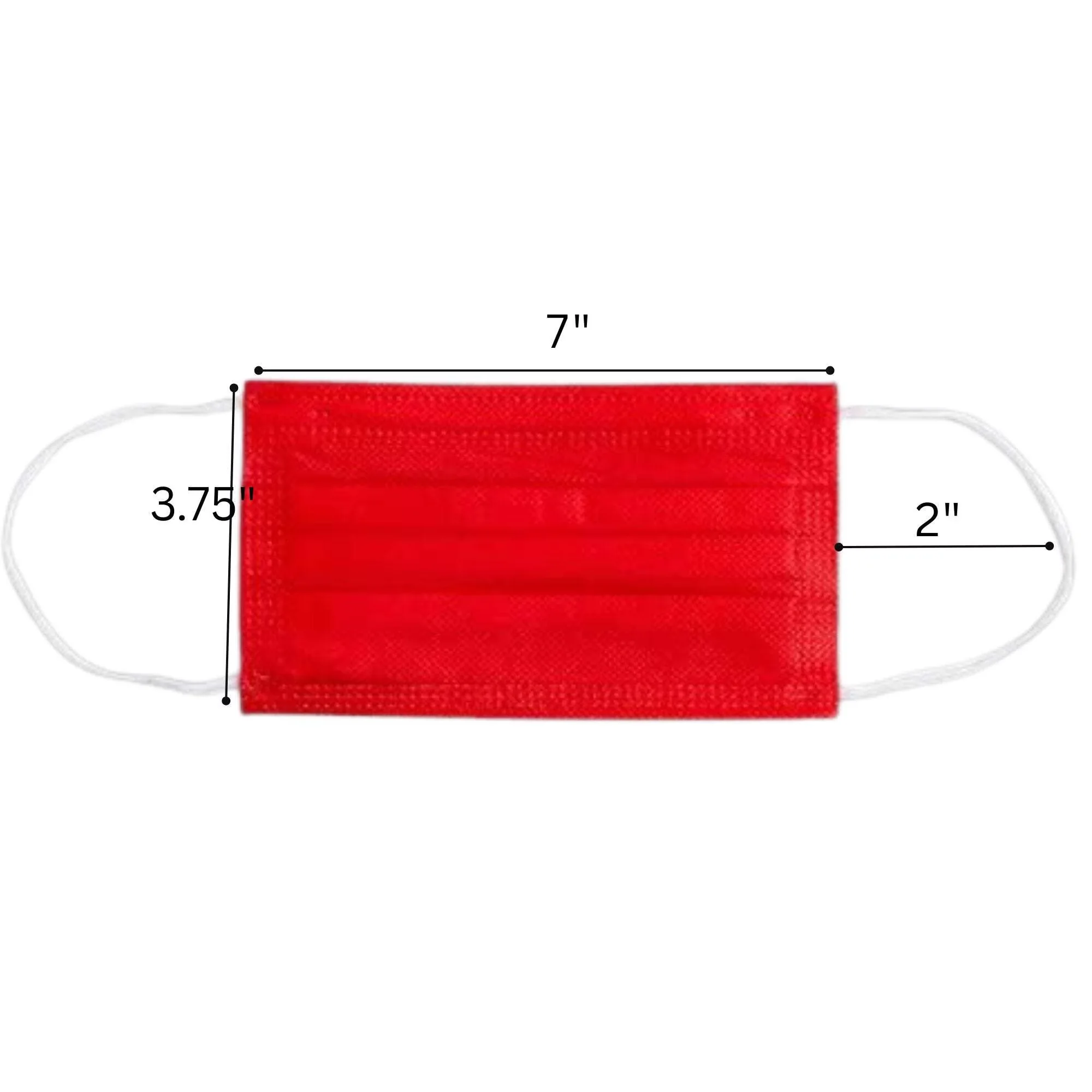 Professional Protective Equipment with Disposable, Lightweight and breathable design - Purple Non-Woven, Melt-Blown Model 3E7E16